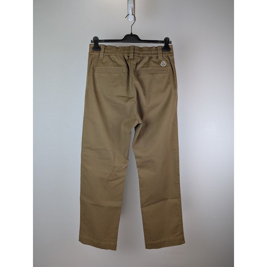 Moncler o1rshd1 Pantalone Sportivo in Brown Size US 32 / EU 48 - 1 Thumbnail