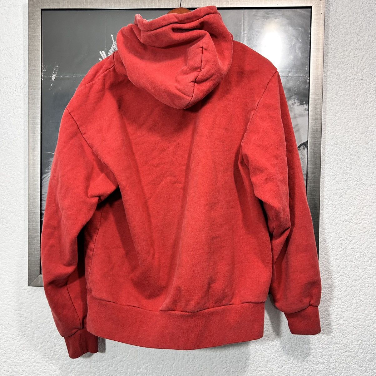 Flatbush Zombies PRO ERA OG HOODIE RED Size US XL / EU 56 / 4 - 6 Thumbnail