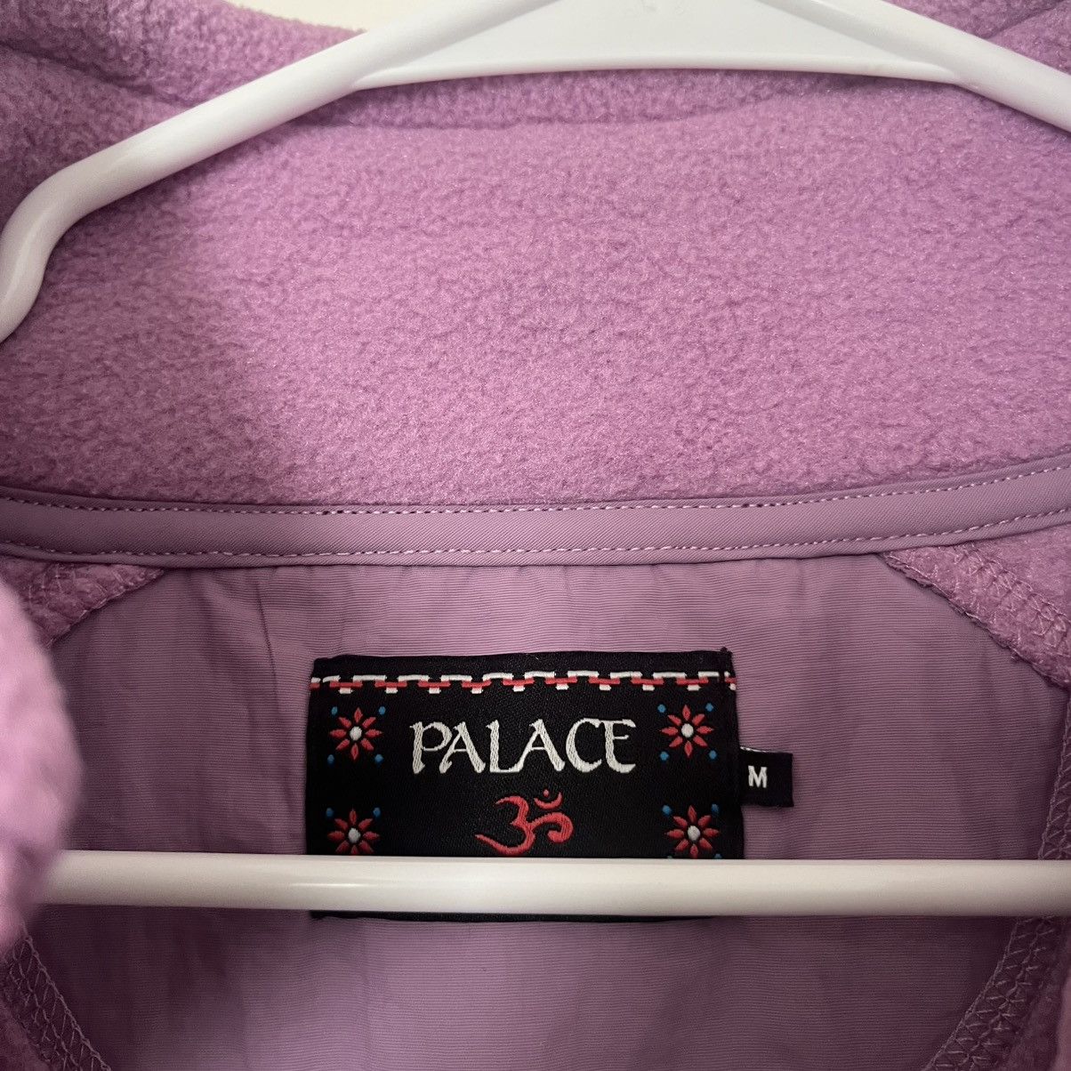 Palace Polartec OM Fleece Jacket Size US M / EU 48-50 / 2 - 2 Thumbnail