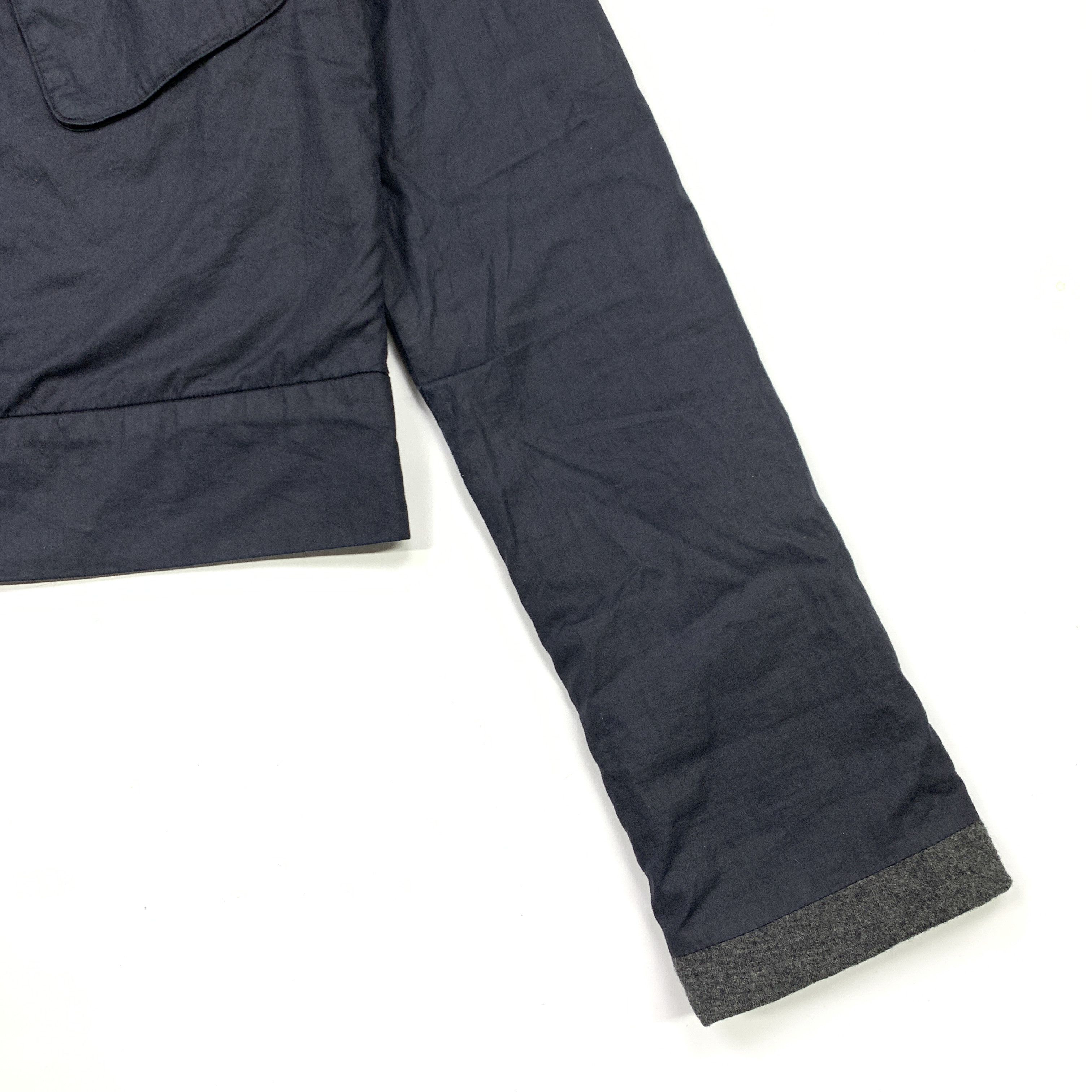 CABANE de ZUCCa 90s Cropped Military Jacket Size US S / EU 44-46 / 1 - 4 Thumbnail