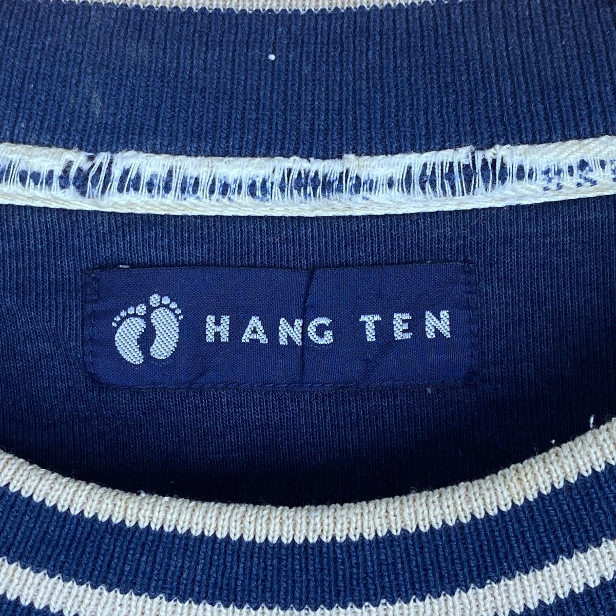 Hang Ten Hang Ten Sweatshirt Crewneck Pull Over Jumper Size US M / EU 48-50 / 2 - 7 Thumbnail