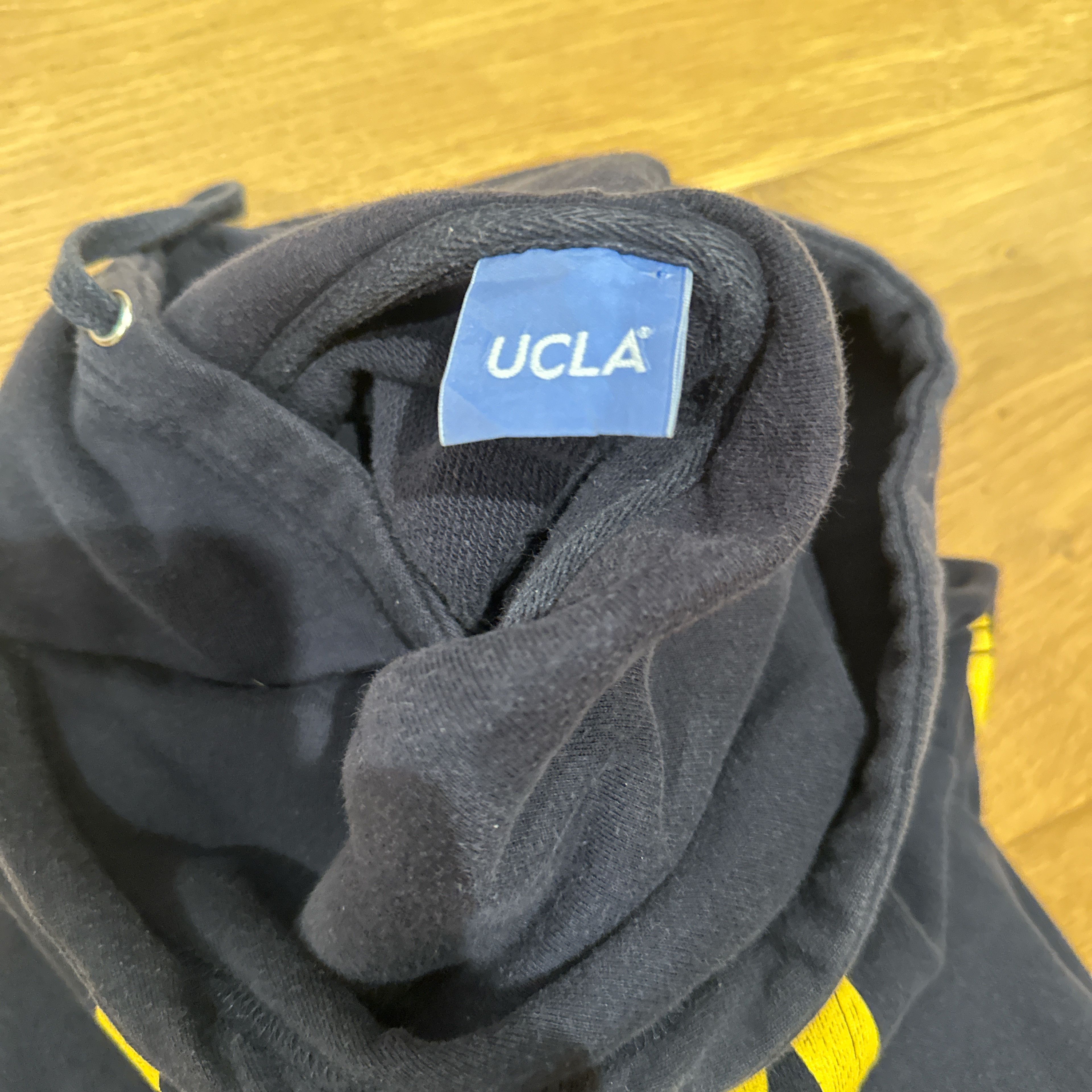 Other UCLA 70's Hoodie Size US S / EU 44-46 / 1 - 5 Thumbnail