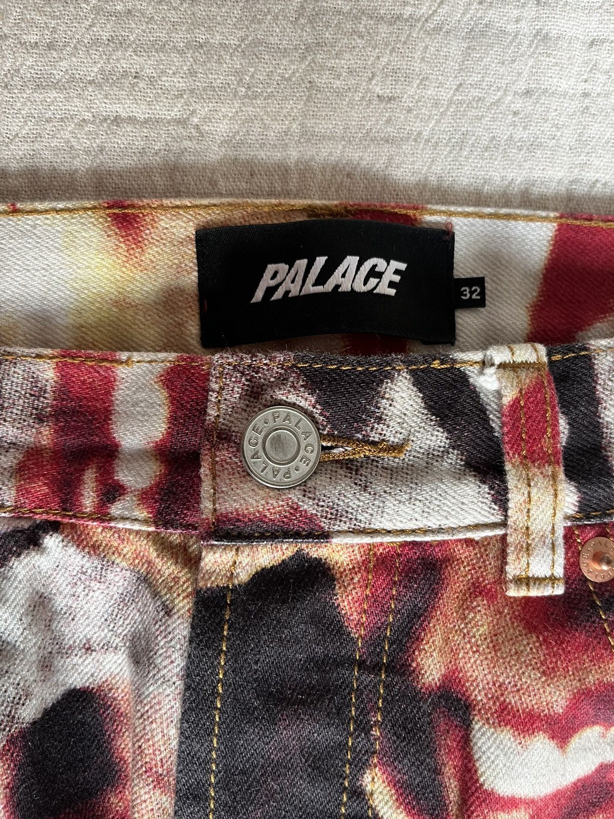 Palace Palace John & Molly Mouf Jean Size US 32 / EU 48 - 5 Thumbnail