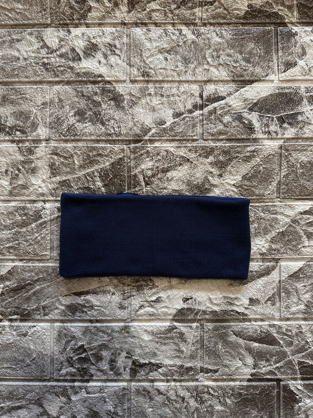 The North Face THE NORTH FACE Navy Headband / Ear Warmer Y2K Size ONE SIZE - 2 Thumbnail