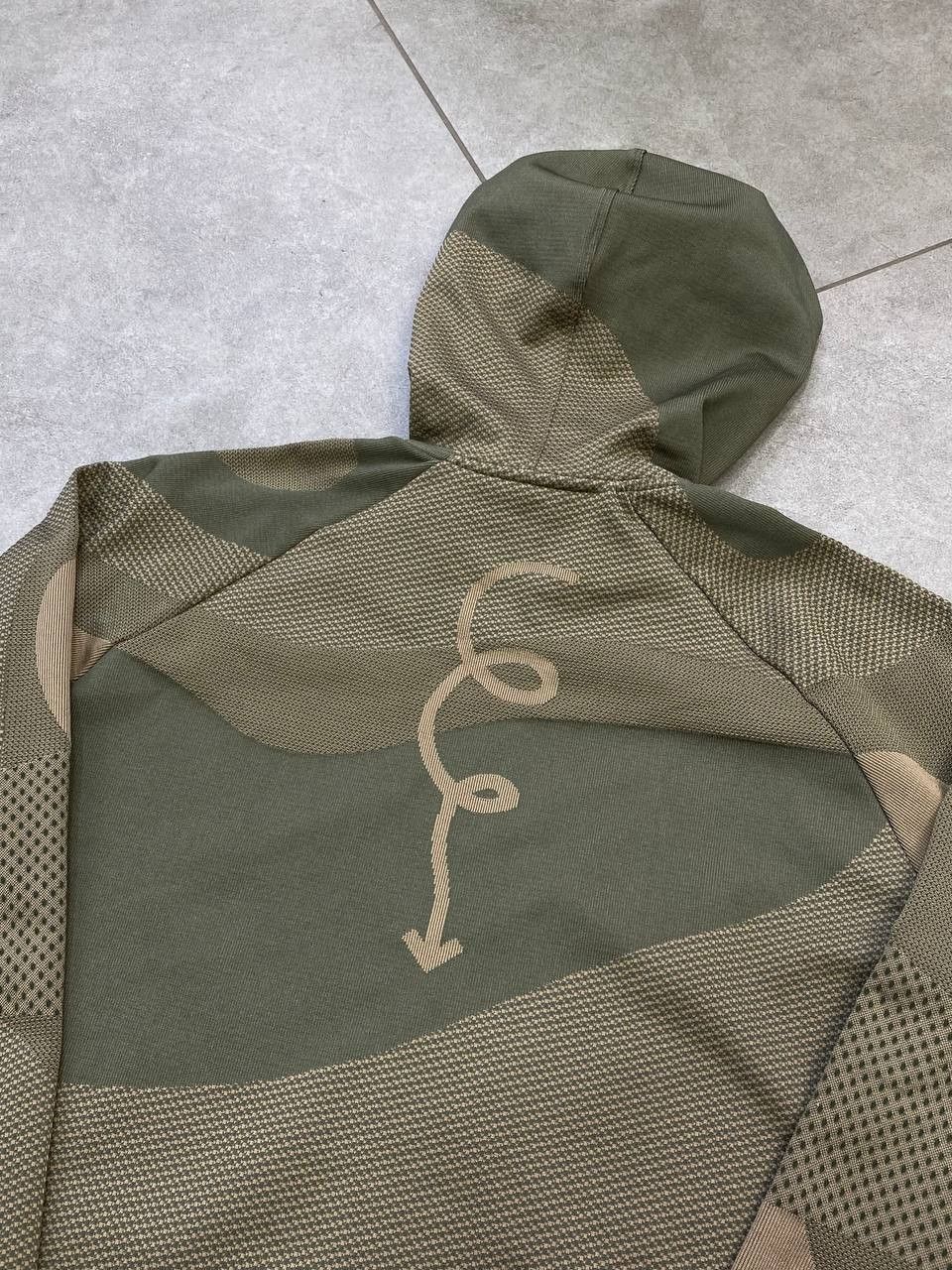 Adidas Adidas x Wood Wood Crossover PHX Hooded Jacket Size M / US 6-8 / IT 42-44 - 7 Thumbnail
