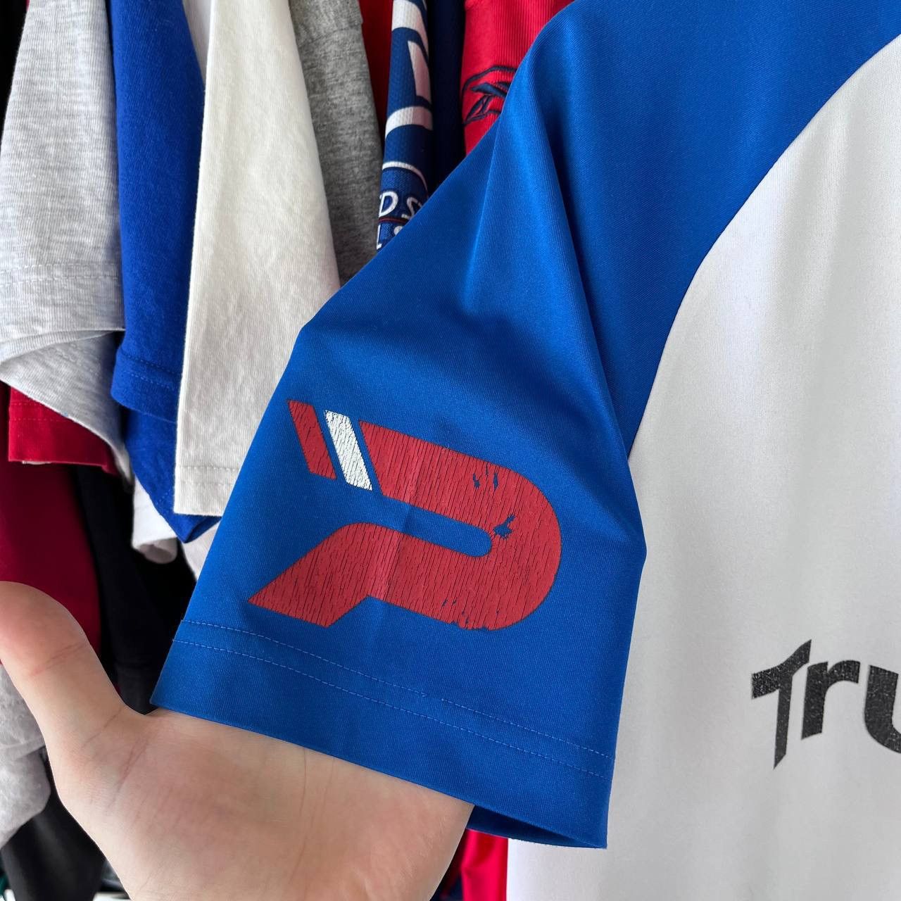 Other Patrick PEC Zwolle Eredivisie Football Shirt Soccer Jersey Size US M / EU 48-50 / 2 - 5 Thumbnail