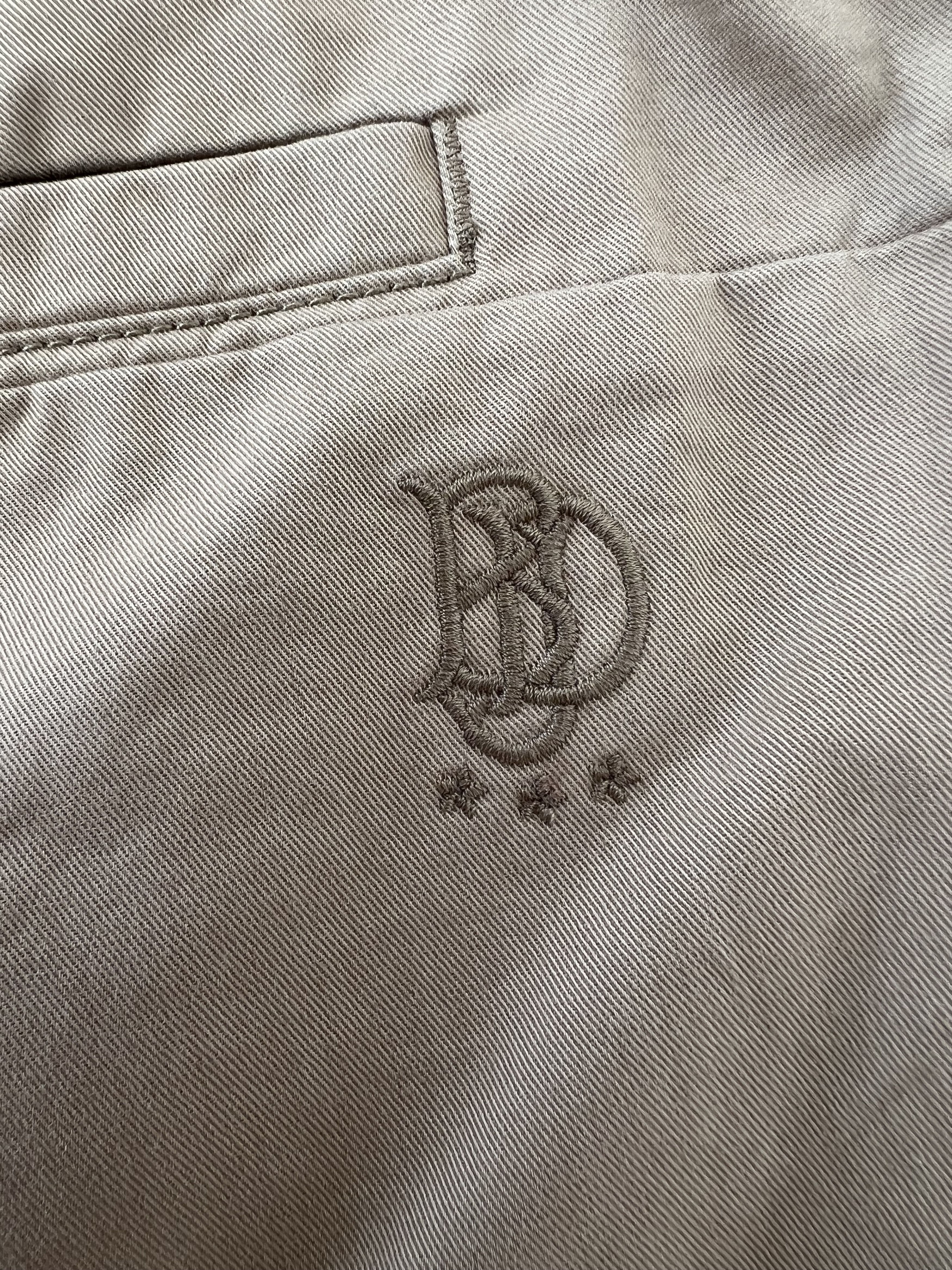 Bogner Bogner Shorts 54 Size US 38 / EU 54 - 3 Thumbnail