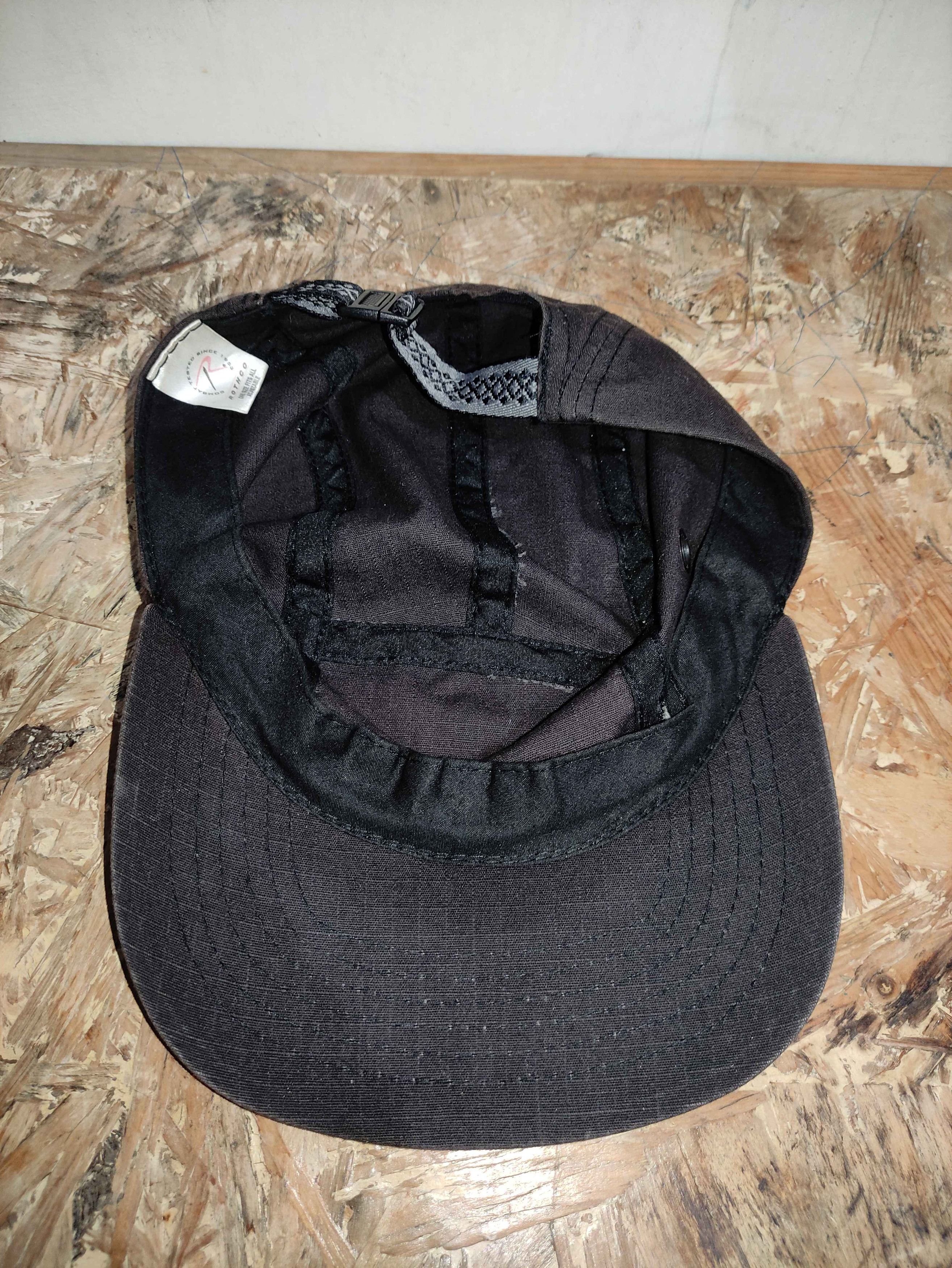 Rothco Rotcho ripstop 5 panel hat Size ONE SIZE - 6 Thumbnail