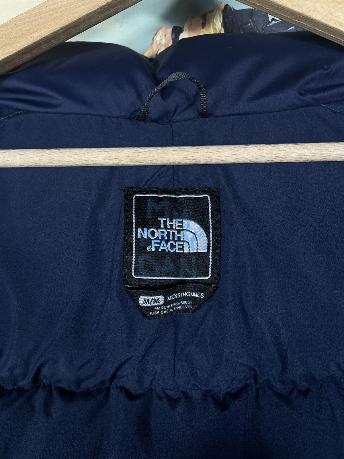 The North Face × Vintage Beige TNF Retro 00s Jacket Travis Scott Kylie Jenner Vibe Size US M / EU 48-50 / 2 - 11 Thumbnail
