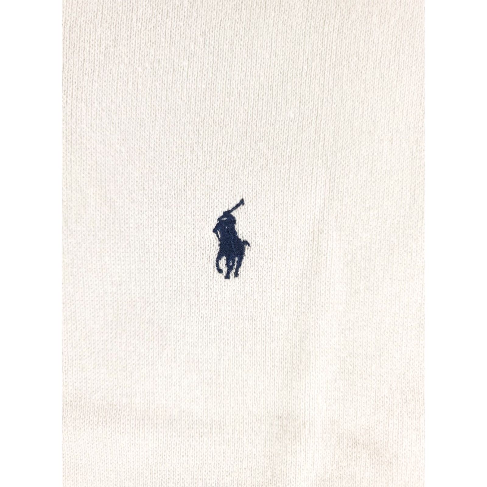 Polo Ralph Lauren Polo Golf Ralph Lauren V Neck Sweater Vest White Mens XL US Made V-Neck Size US XL / EU 56 / 4 - 3 Thumbnail