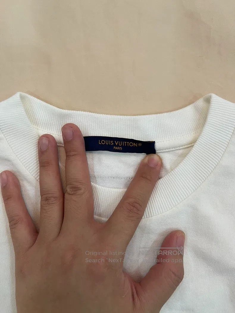 Louis Vuitton Louis Vuitton 2023 short sleeves Size US M / EU 48-50 / 2 - 4 Thumbnail