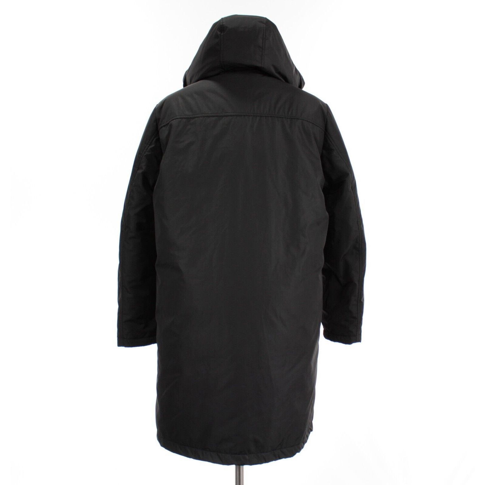Other Di Bello Coat Size L US In Black Polyester Size US L / EU 52-54 / 3 - 4 Thumbnail