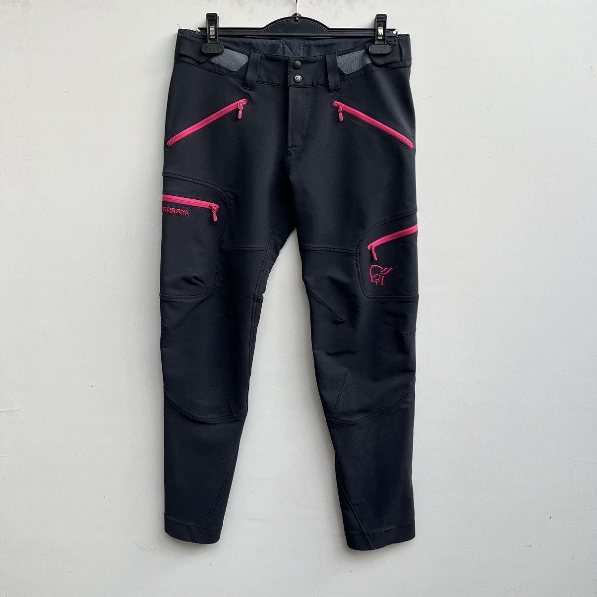 Norrona Norrona Svalbard flex1 pants Size 32" / US 10 / IT 46 - 1 Thumbnail