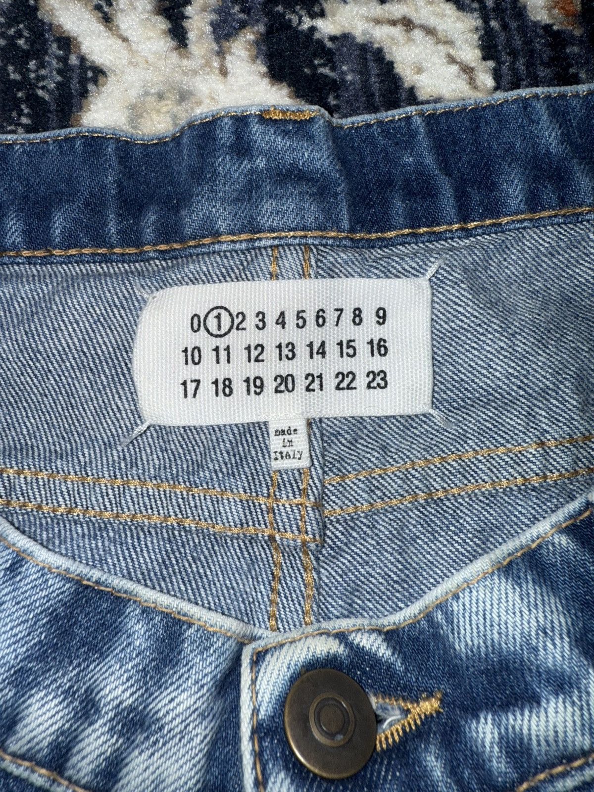 Maison Margiela Maison Margiela Size US 34 / EU 50 - 2 Thumbnail