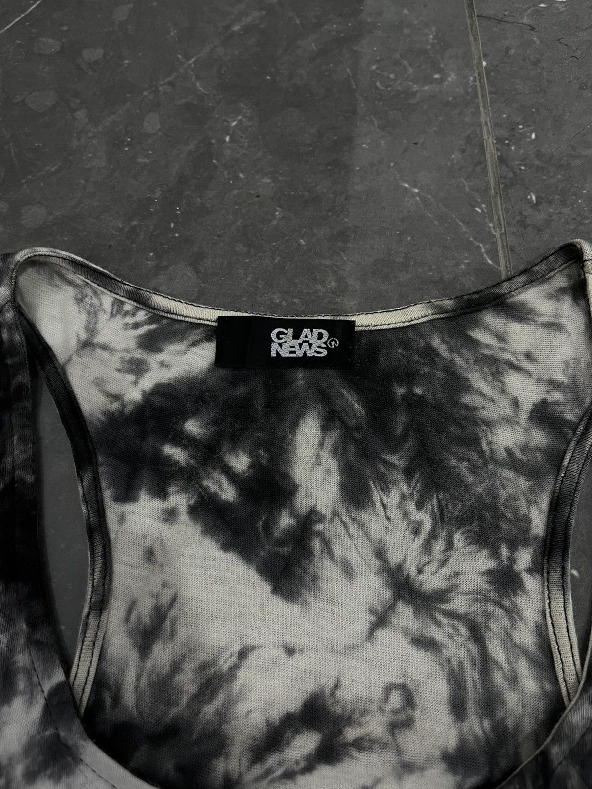 Hysteric Glamour Glad news vampire gothic grunge punk vkei Size US S / EU 44-46 / 1 - 2 Thumbnail