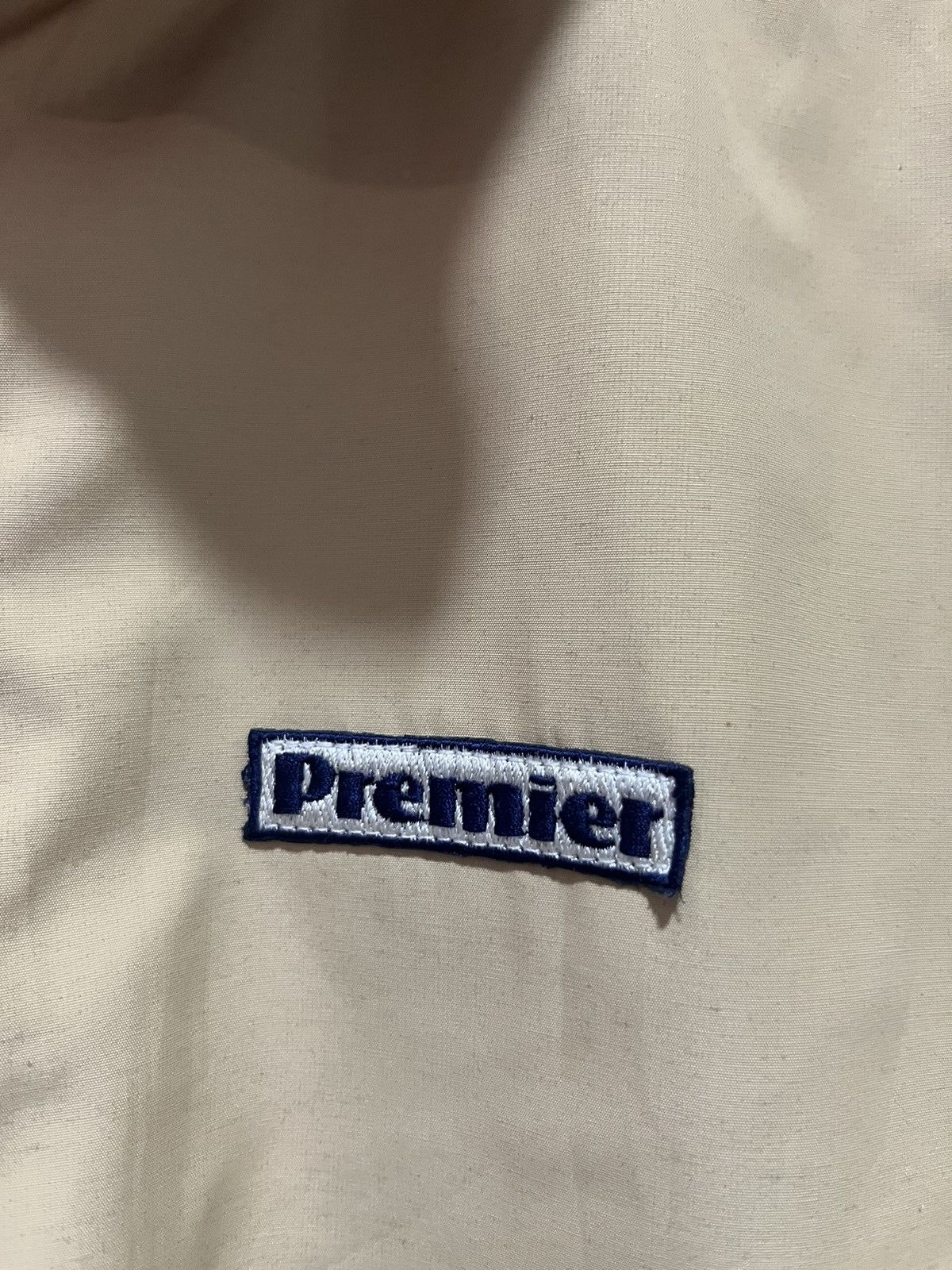 Descente × Goretex Premier by Descente Half zipper Light jacket Goretex Size US M / EU 48-50 / 2 - 7 Thumbnail