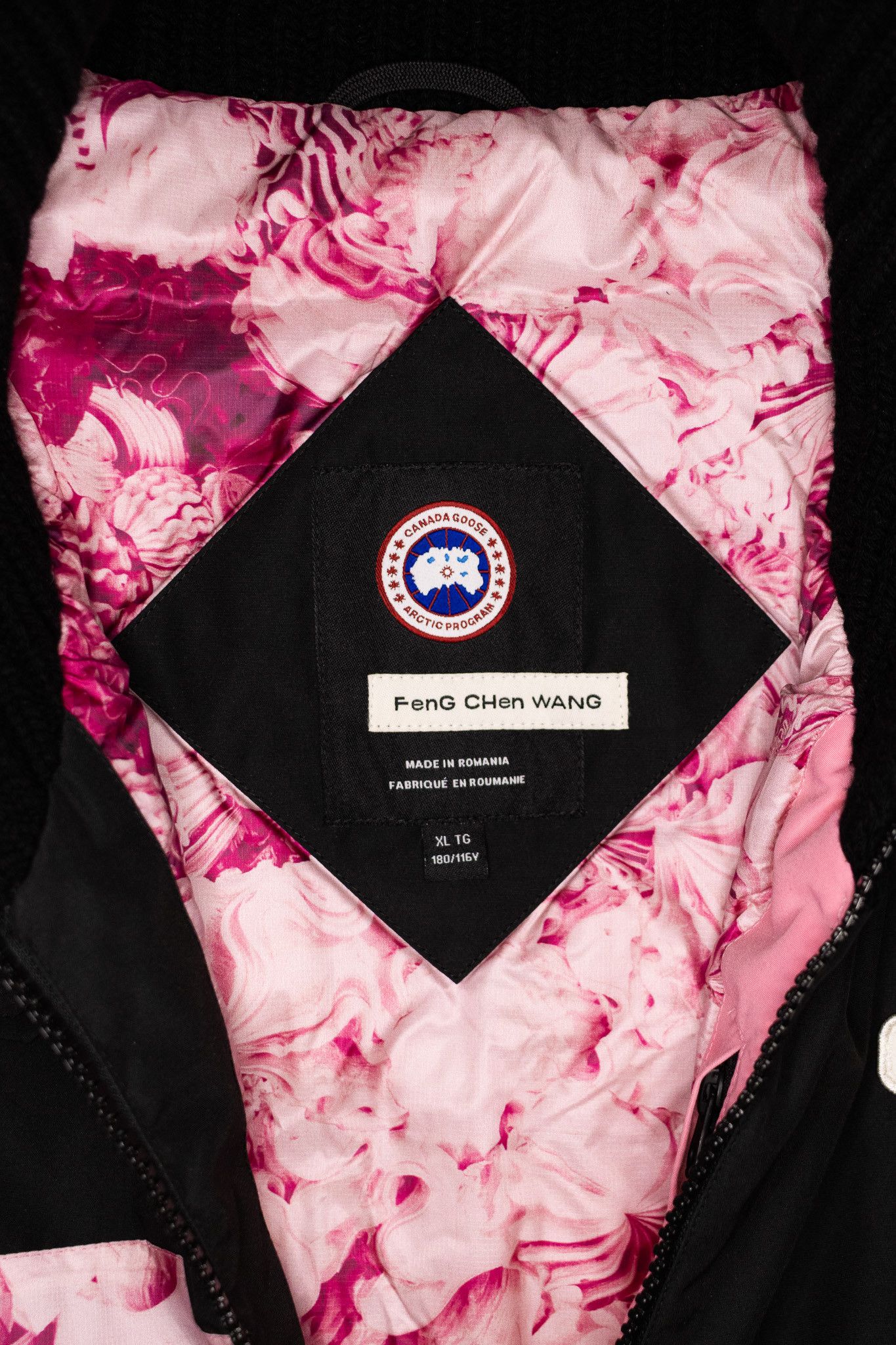 Canada Goose Canada Goose x Feng Chen Wang Hybrid Knit Size US XL / EU 56 / 4 - 3 Thumbnail