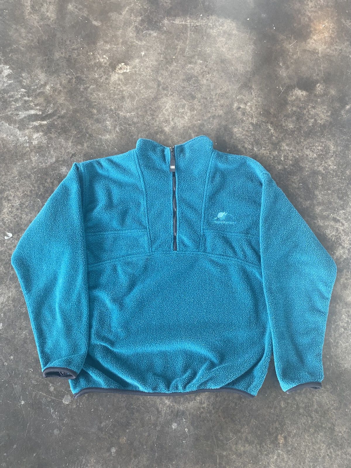 Helly Hansen Helly Hansen Quarterzip Fleece Size US M / EU 48-50 / 2 - 1 Thumbnail