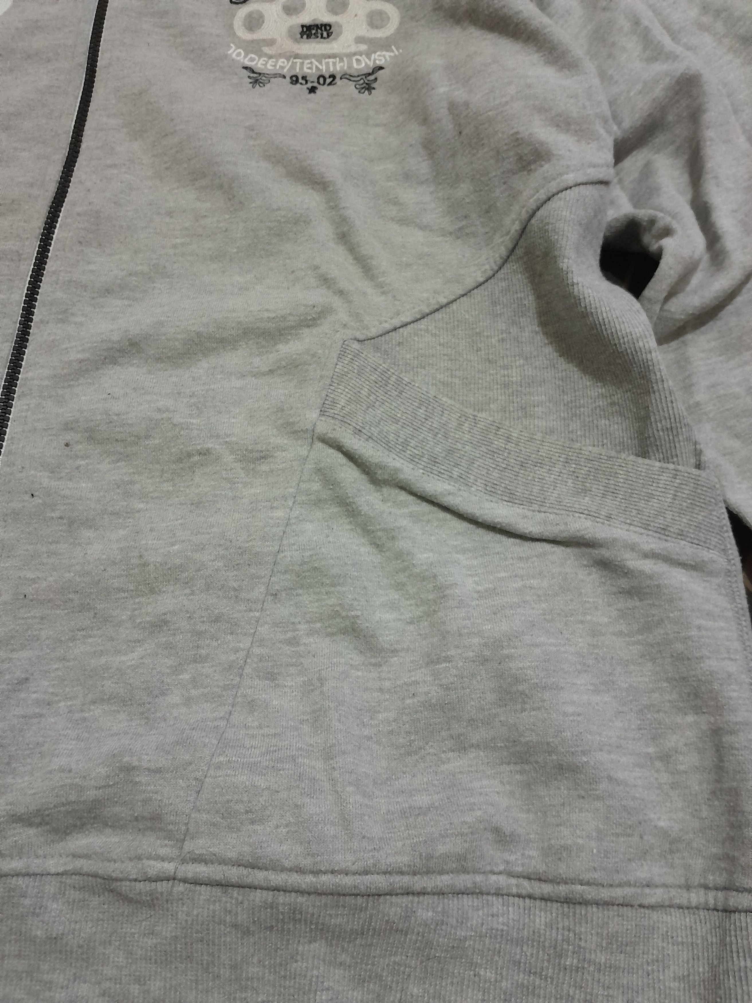 10 Deep × Vintage Vintage 10 deep track jacket Size US XL / EU 56 / 4 - 7 Thumbnail