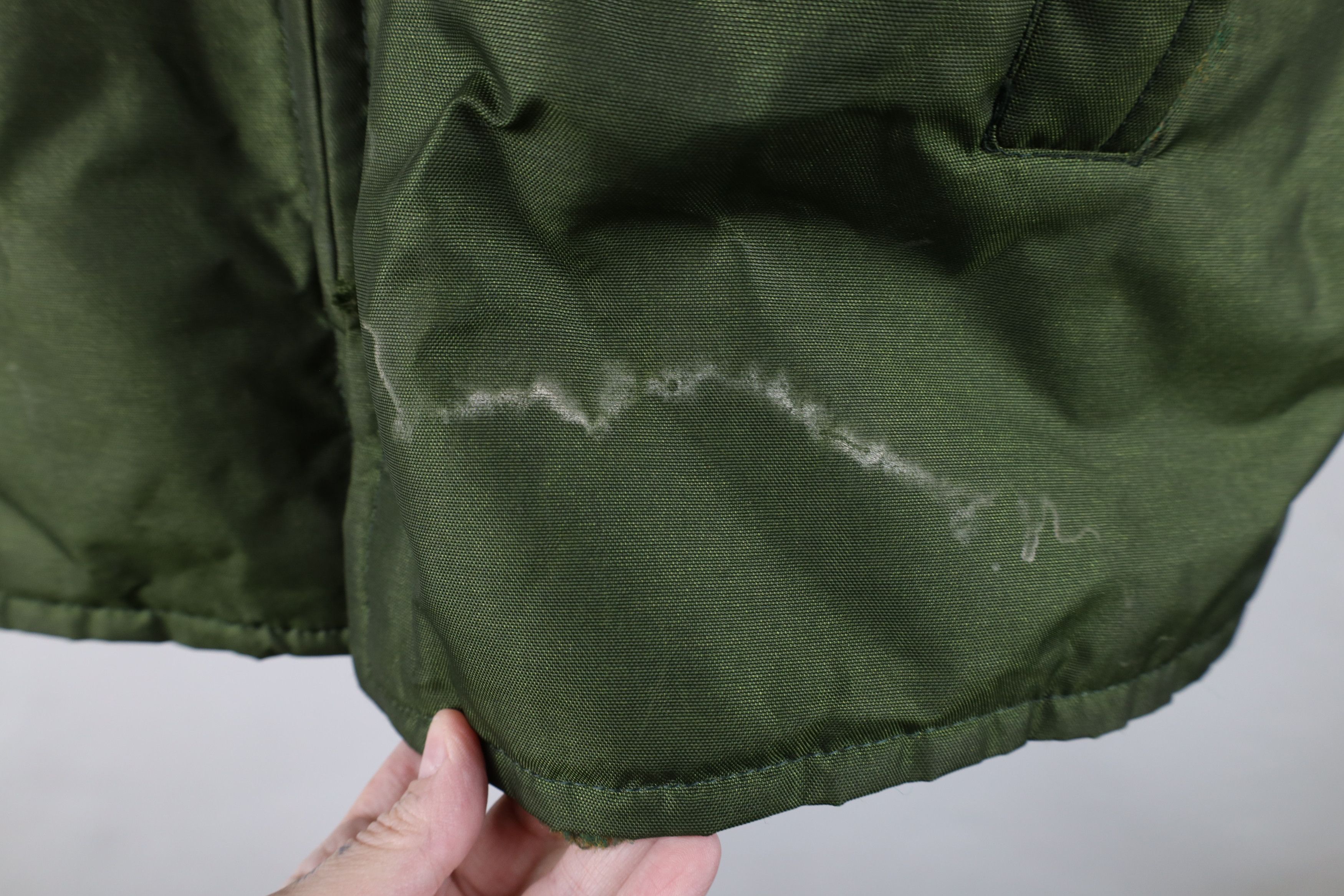 Vintage Vintage 50s 60s Streetwear Reversible Windbreaker Jacket USA Size US L / EU 52-54 / 3 - 4 Thumbnail