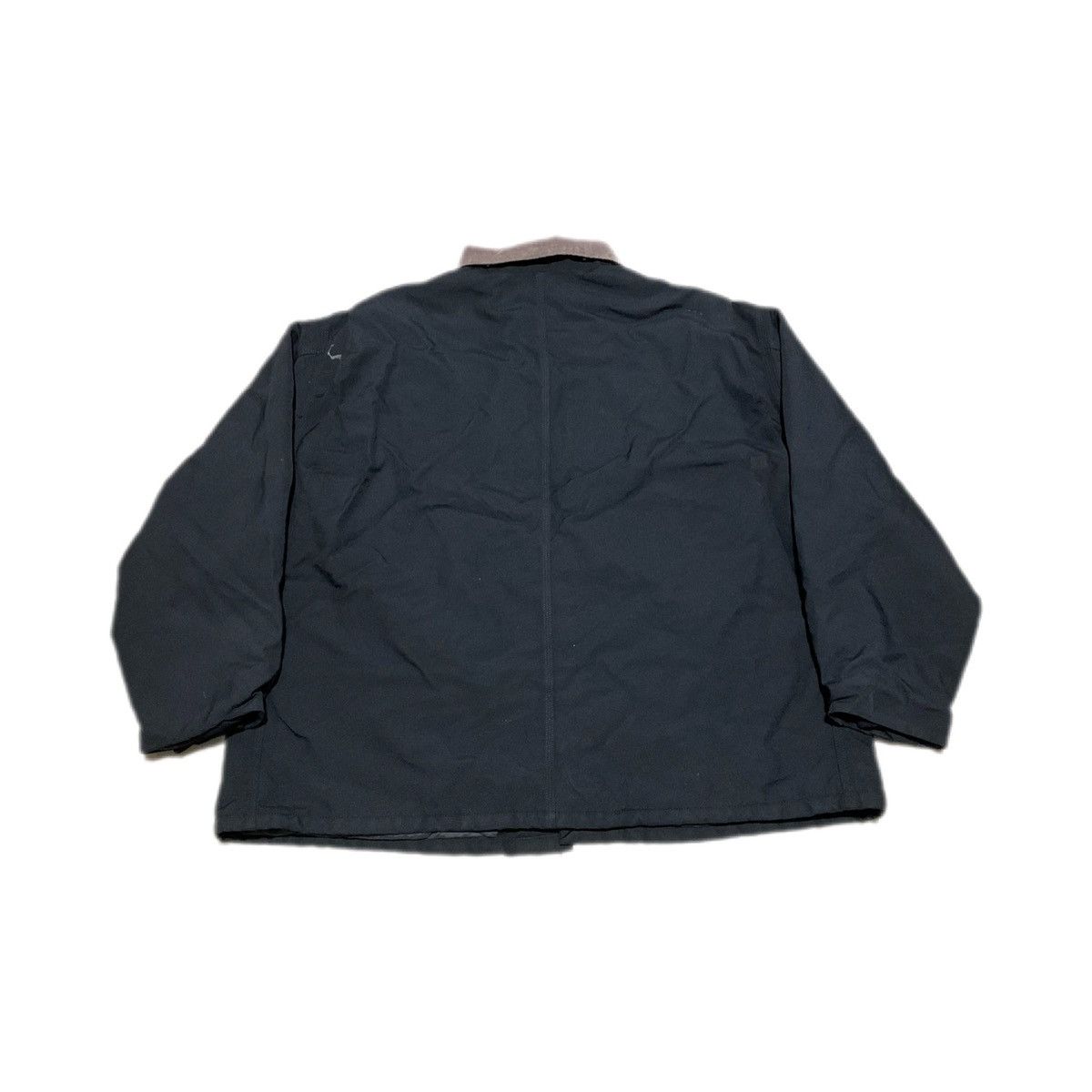 Carhartt 🔥Faded Vintage Carhartt Detroit Jacket Corduroy Collar Size US XL / EU 56 / 4 - 8 Thumbnail