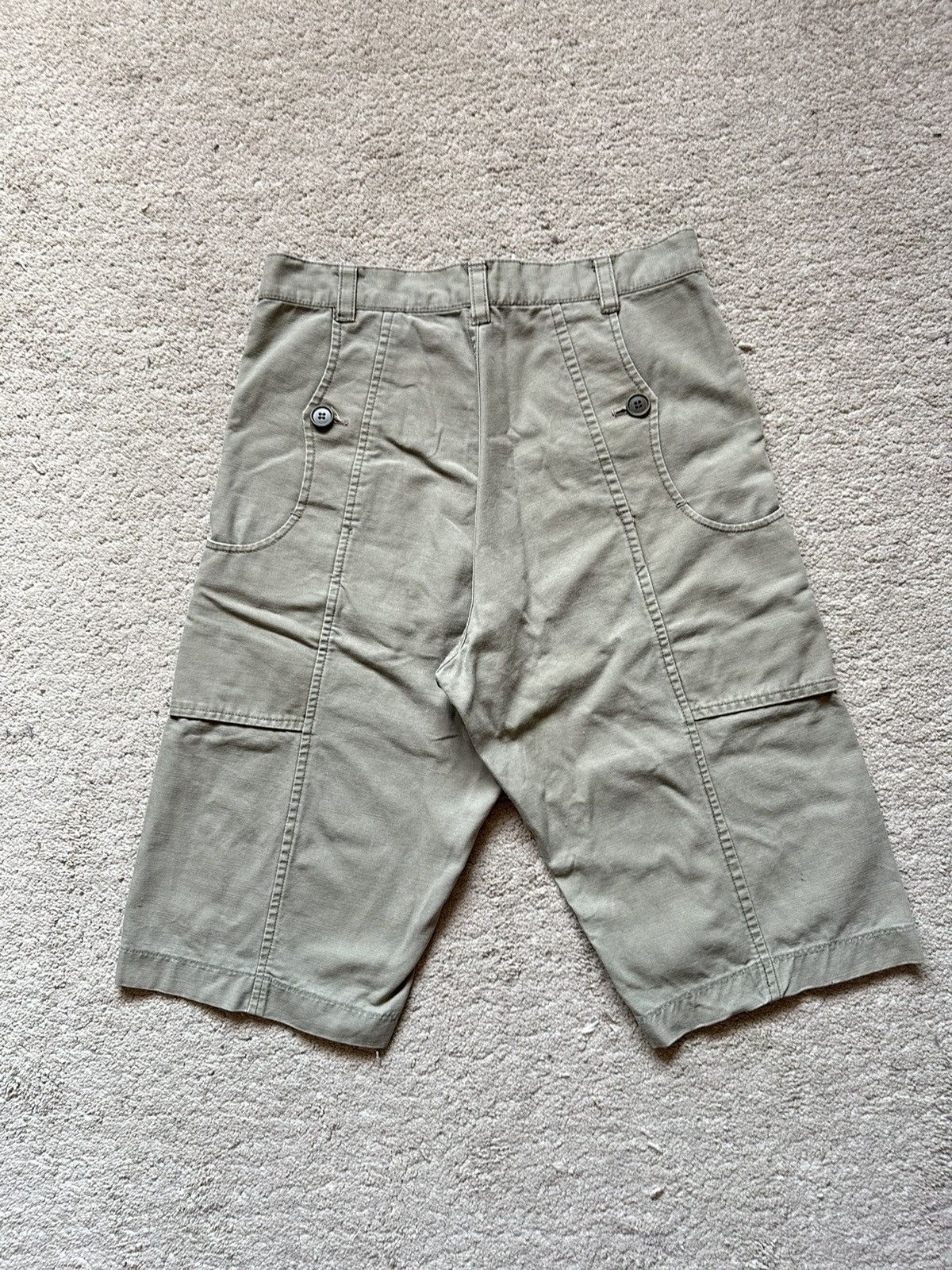 Needles 2000s Needles Jorts Size US 29 - 4 Thumbnail