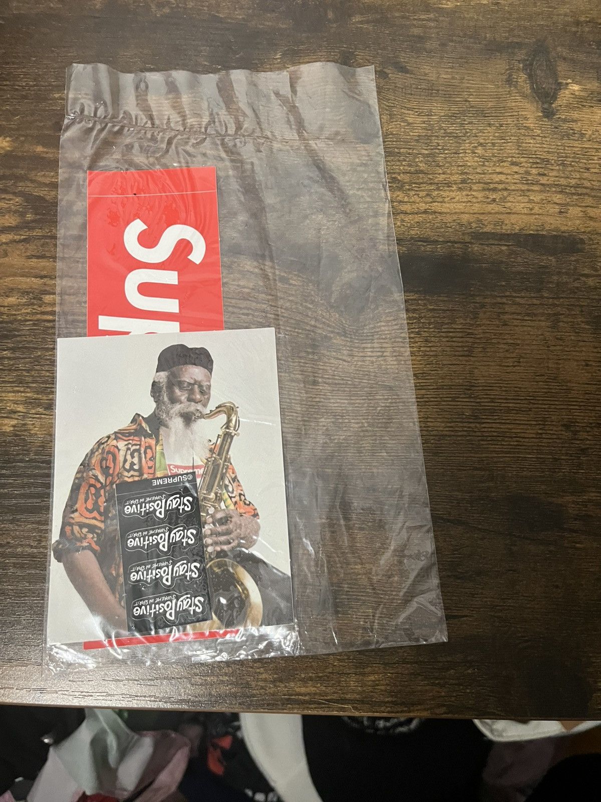 Supreme Supreme sticker pack Size ONE SIZE - 1 Preview