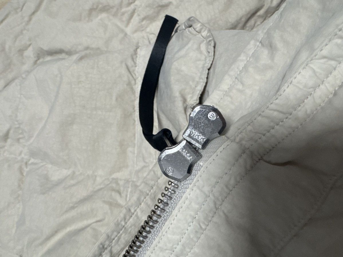 C.P. Company C.P. Company Flatt Nylon Down Filled Goggle Puffer Jacket Size US XL / EU 56 / 4 - 16 Thumbnail