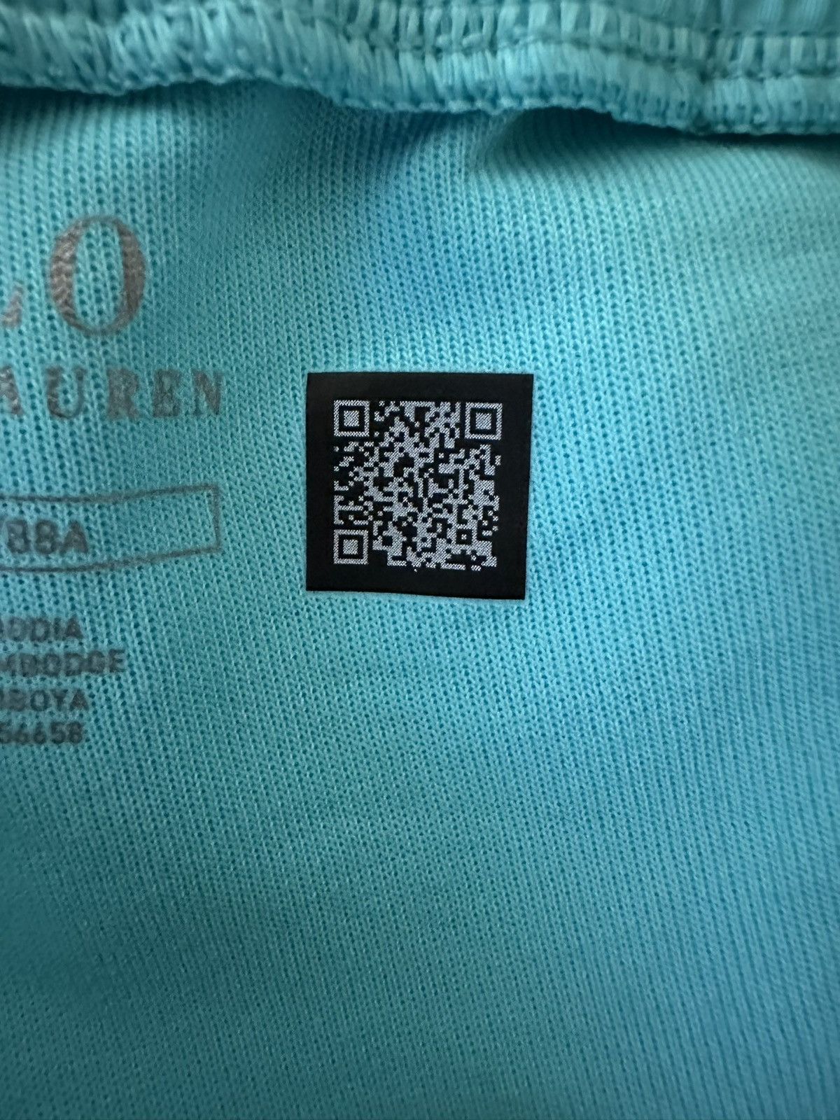 Polo Ralph Lauren Polo Ralph Lauren Double Knit Jogger Pants Water Repellent Size US 34 / EU 50 - 9 Thumbnail