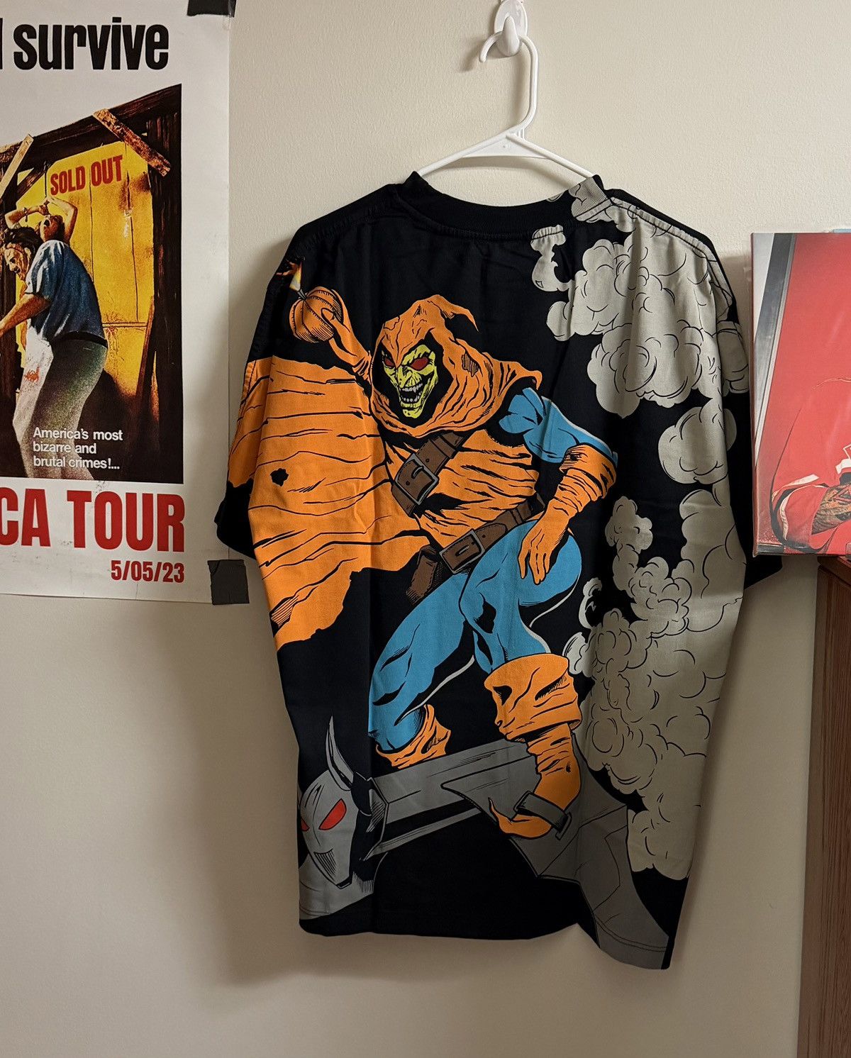 Vintage Chronic Images Hobgoblin Lives Tee Size US L / EU 52-54 / 3 - 3 Thumbnail