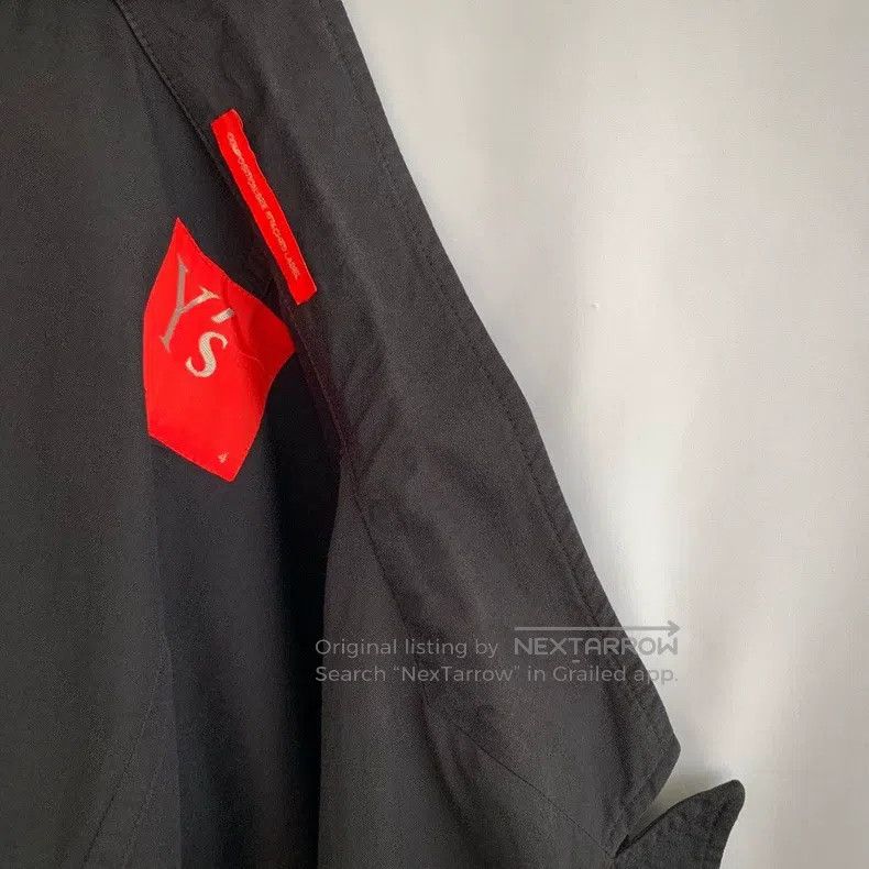 Yohji Yamamoto Yohji Yamamoto jacket Size US XL / EU 56 / 4 - 6 Thumbnail