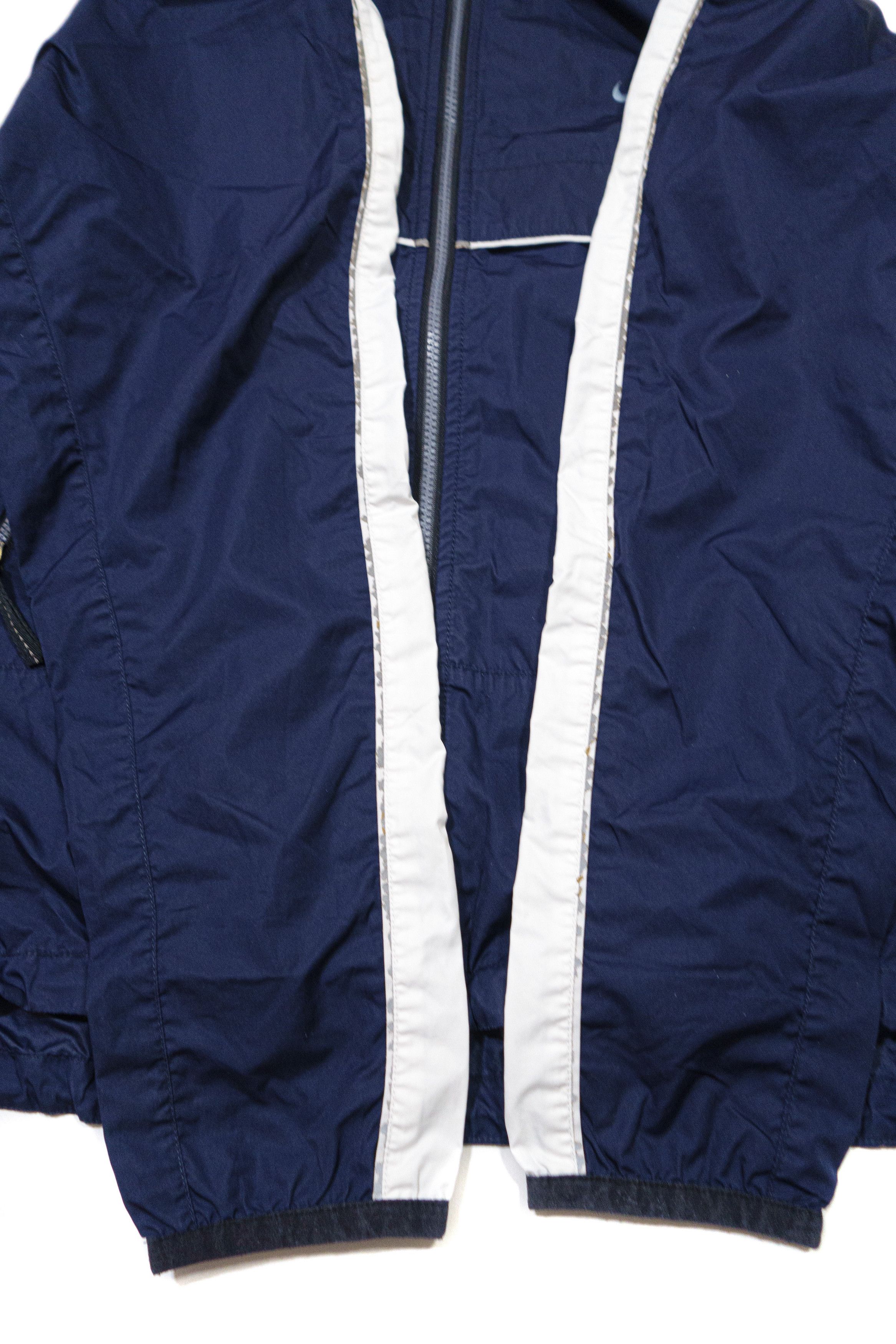 Nike 90S Alpha Swoosh Logo Sport Jacket Size US L / EU 52-54 / 3 - 5 Thumbnail