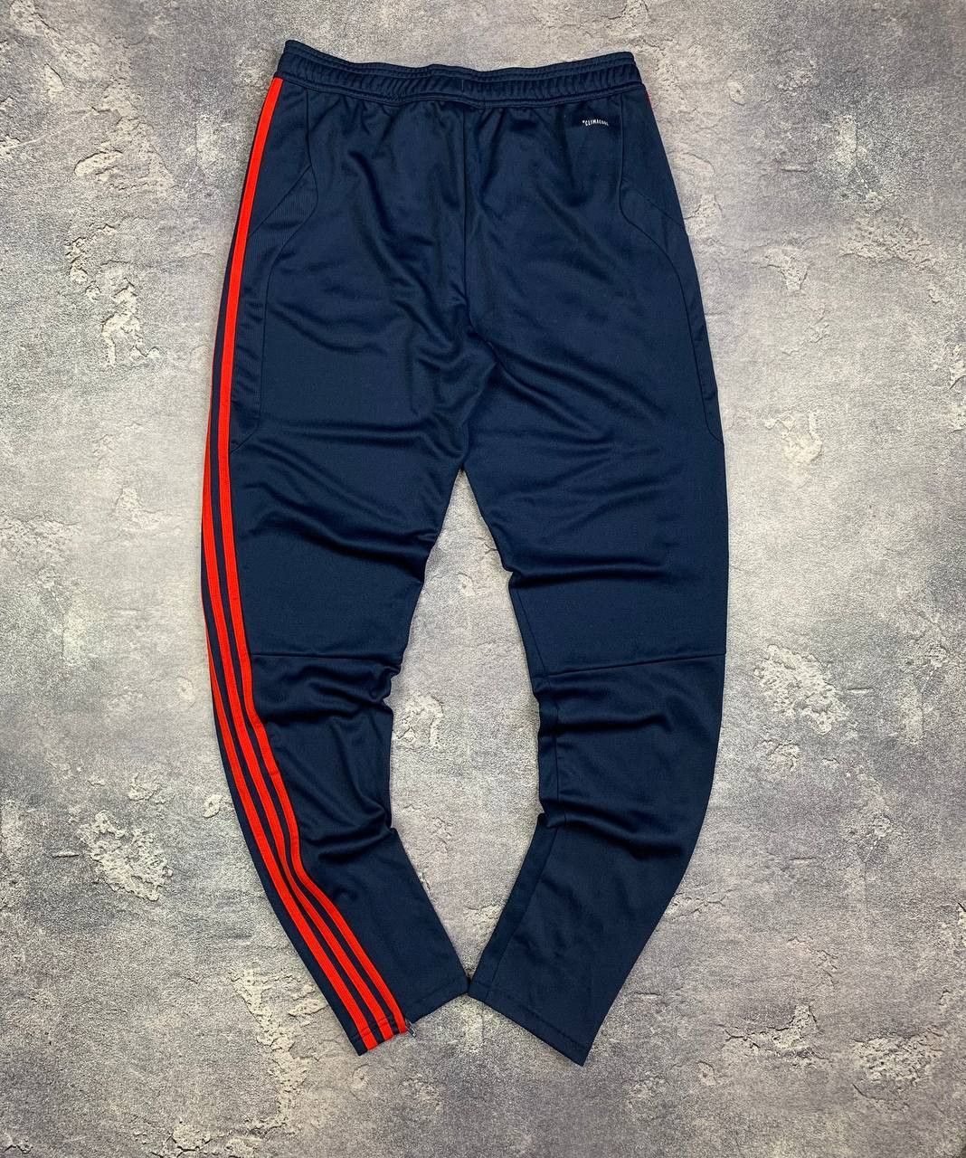 Adidas Adidas Arsenal Track Pants Blue Size XL Youth 15–16Y Size US 32 / EU 48 - 13 Thumbnail