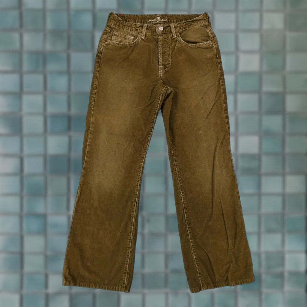 7 For All Mankind VINTAGE Size 30" / US 8 / IT 44 - 1 Thumbnail