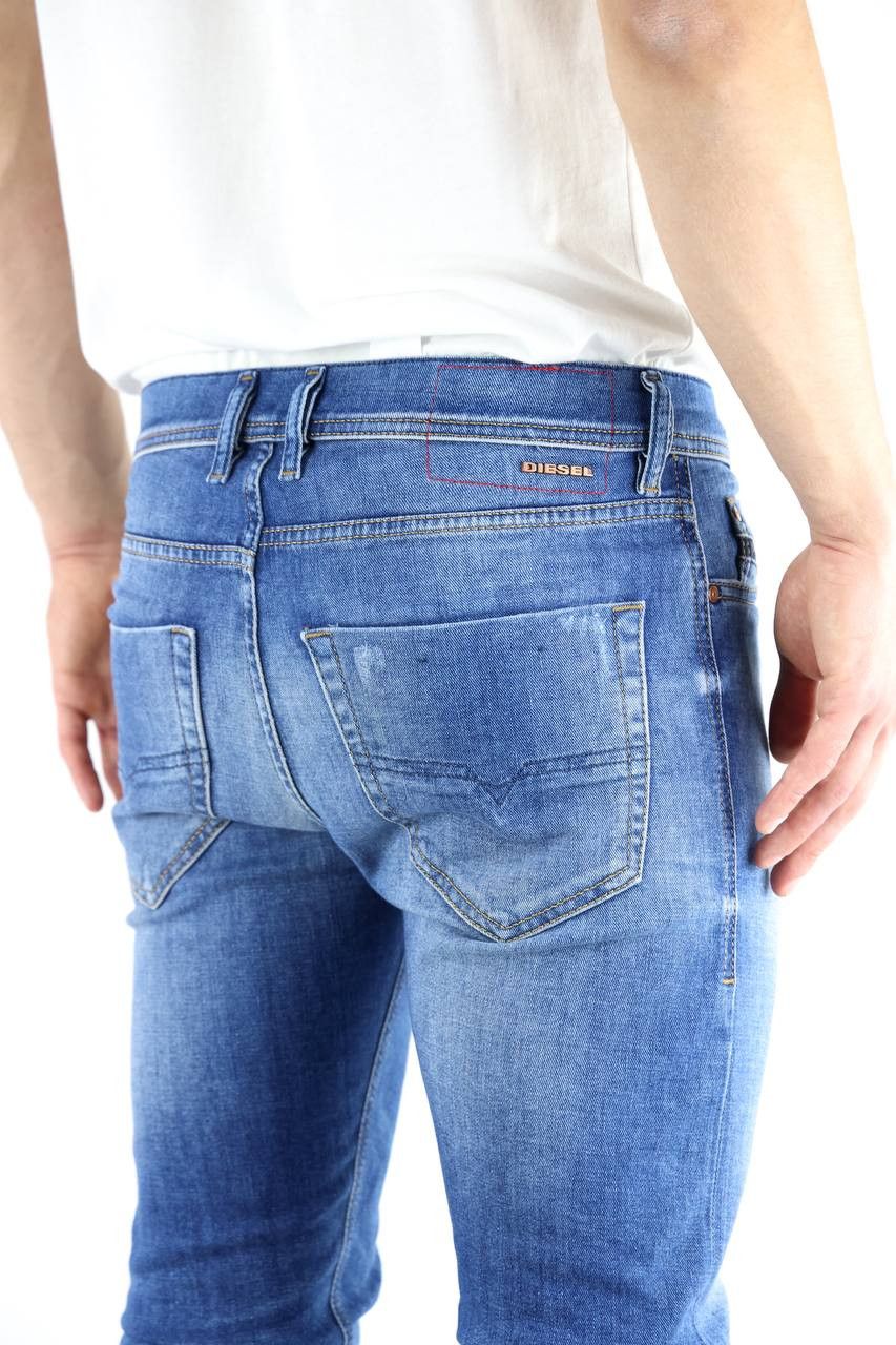 Diesel DIESEL Slim jeans Size US 29 - 6 Thumbnail