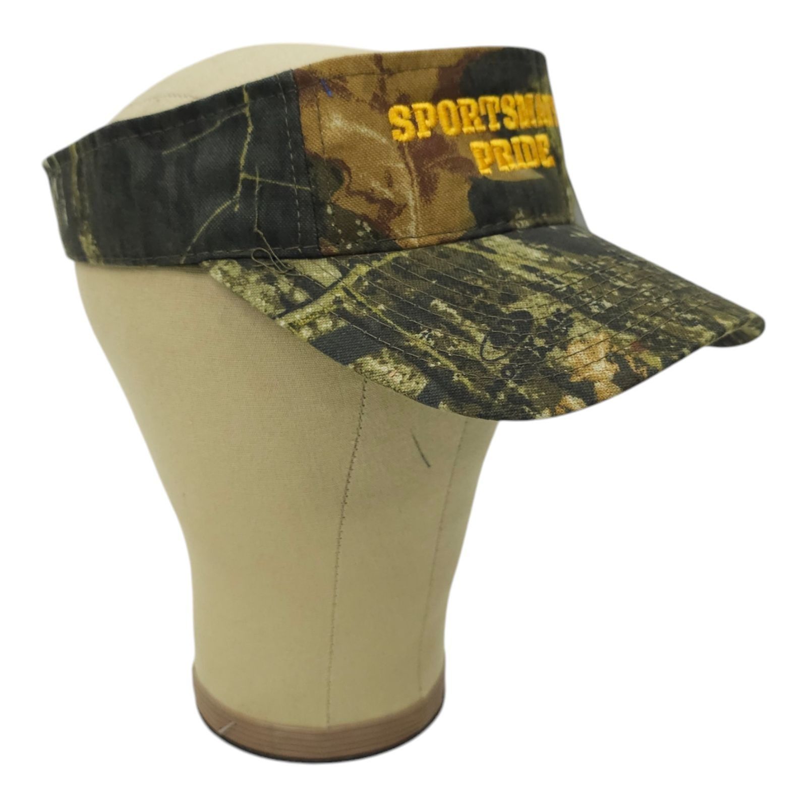 Other Mossy Oak Sportsmans Pride Camo Strapback Sun Visor Cap Size ONE SIZE - 3 Thumbnail