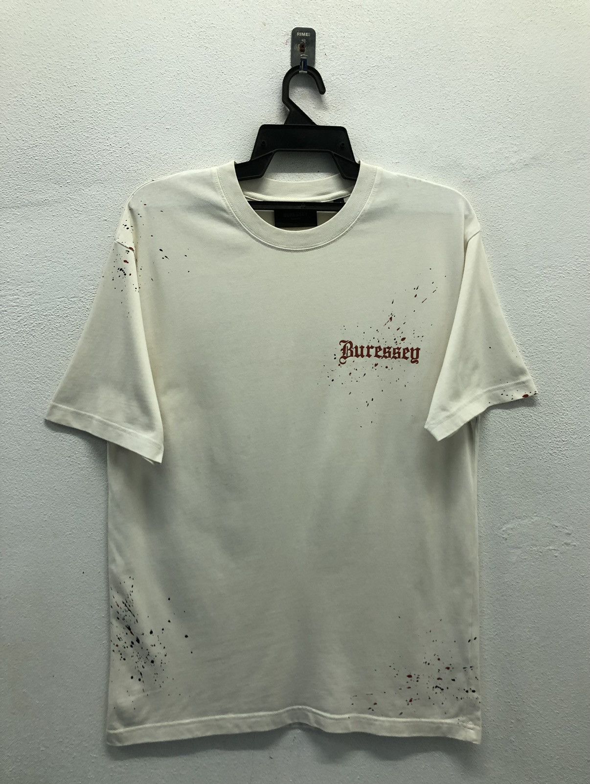 Vintage Vintage Buressey Greatest T-Shirt Size US M / EU 48-50 / 2 - 1 Thumbnail