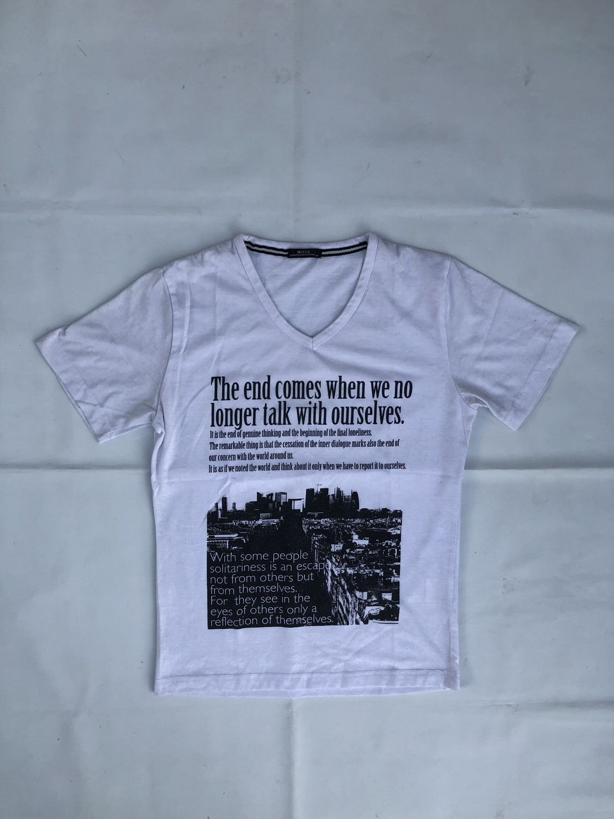 If Six Was Nine Japanese Poem Mitex Ifsixwasnine LGB style Size US M / EU 48-50 / 2 - 1 Thumbnail