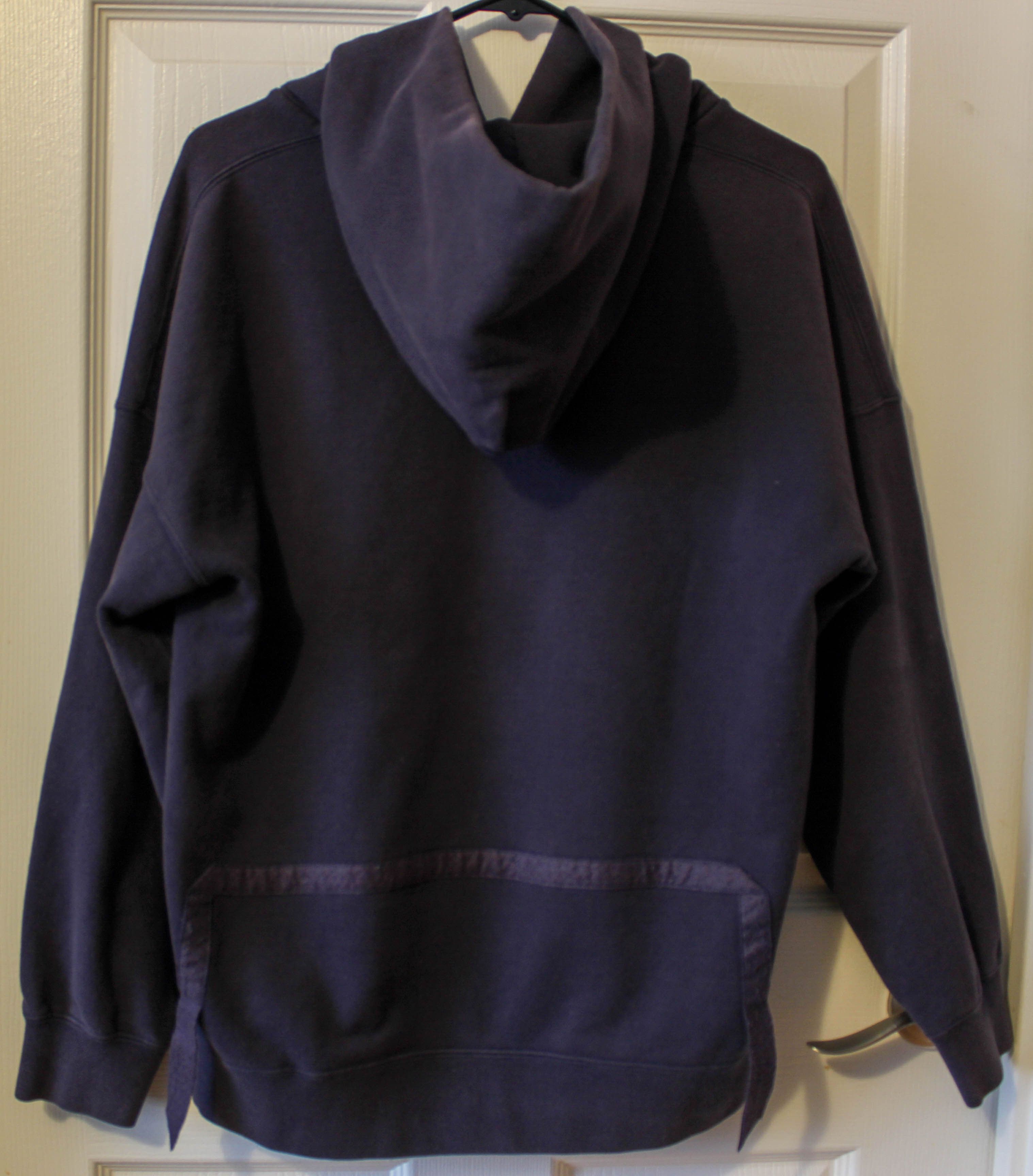 Visvim Visvim Navy Tassel Hoodie Size US S / EU 44-46 / 1 - 2 Thumbnail