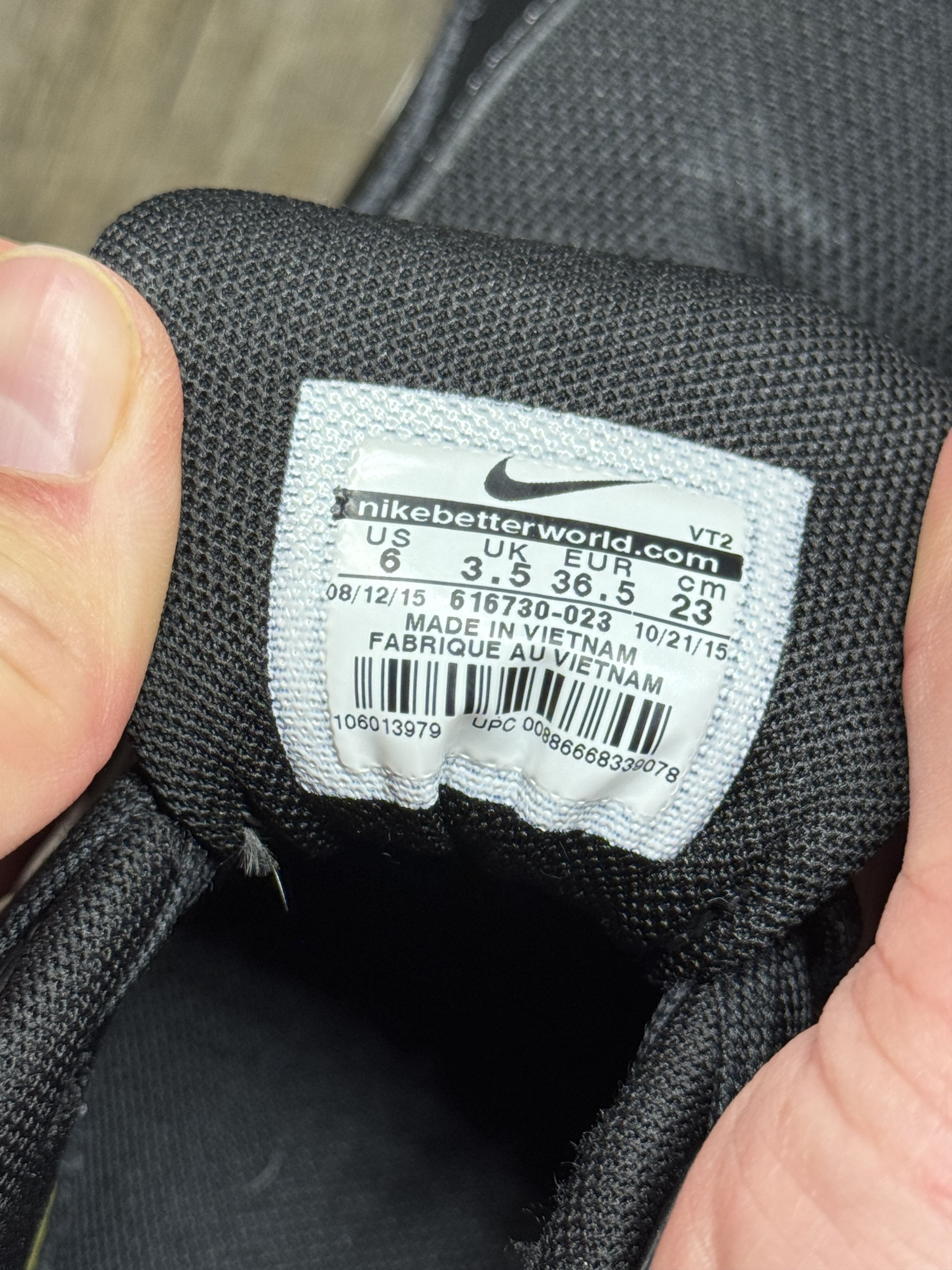 Nike Nike Air Max 90 Sneakers Damen Size 36 Size US 6.5 / IT 36.5 - 12 Thumbnail