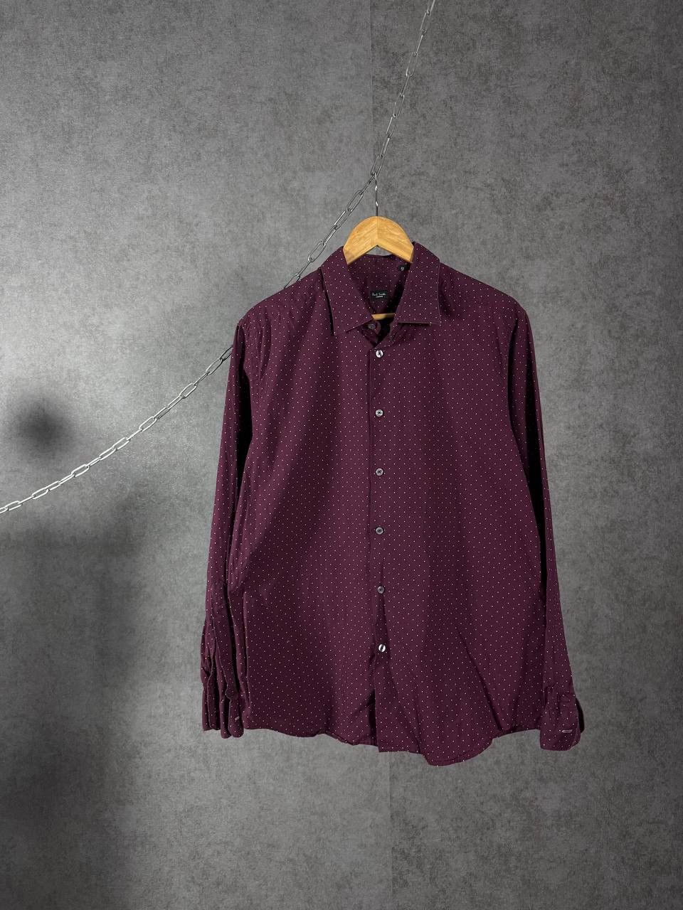 Paul Smith Paul Smith luxury designer shirt Size US L / EU 52-54 / 3 - 1 Thumbnail