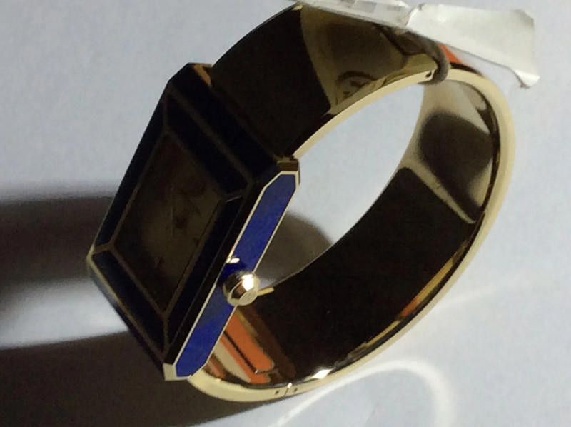 Designer Tory Burch TRB500 Women's Watch Gold Size ONE SIZE - 7 Thumbnail