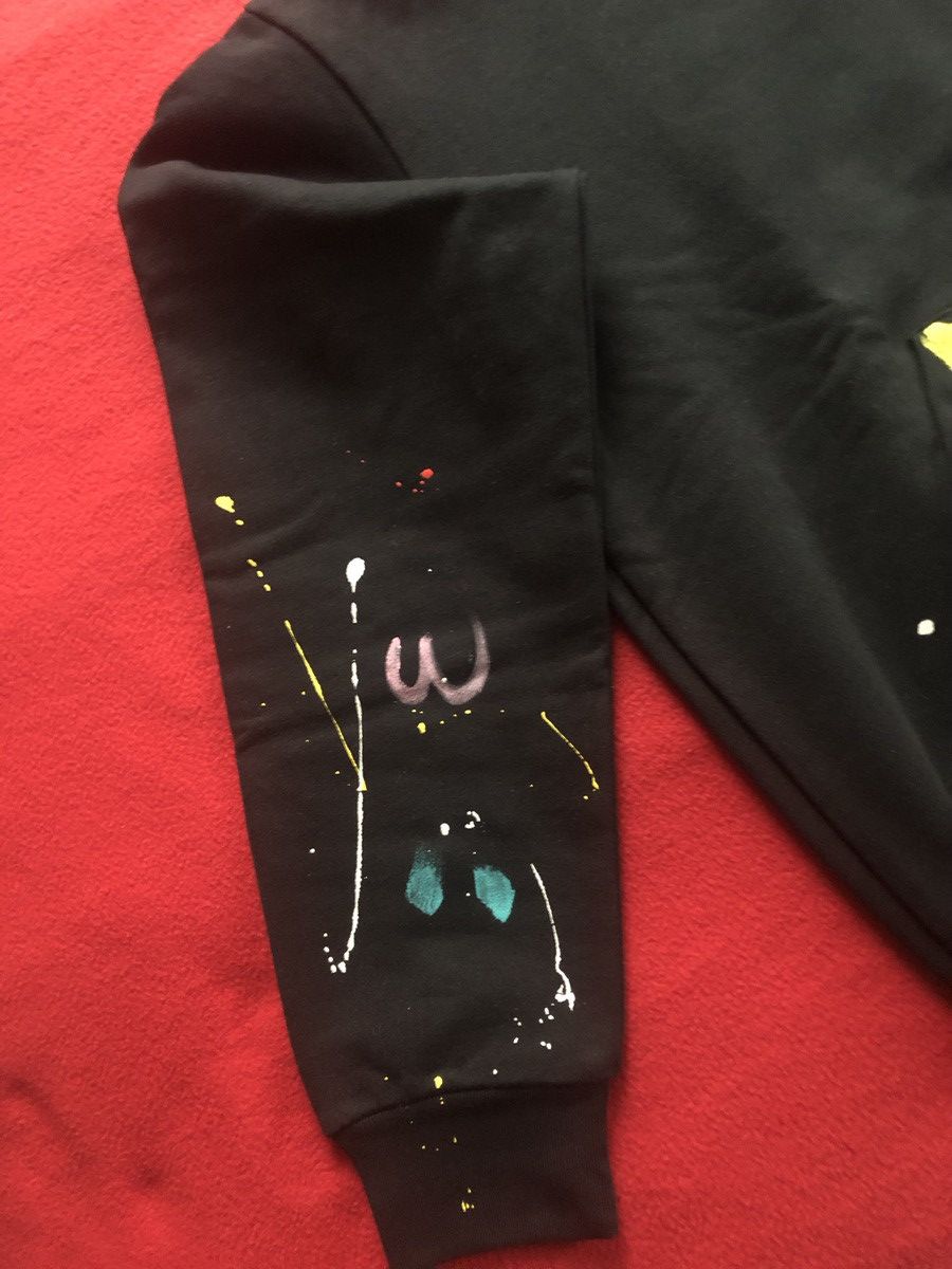 Places + Faces Places + Faces Paint Splatter Hoodie sz. M Size US M / EU 48-50 / 2 - 9 Thumbnail