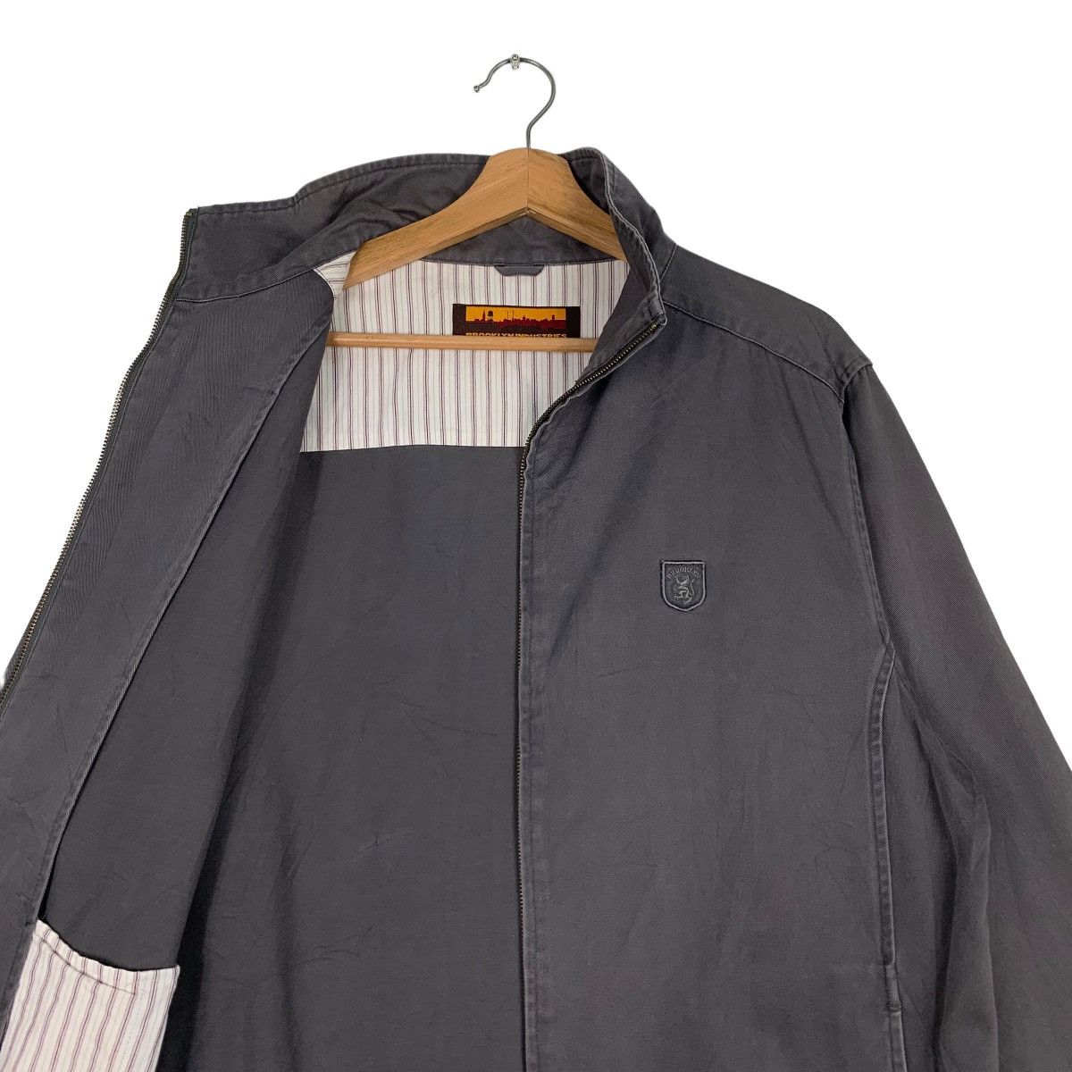 Brooklyn Industries BROOKLYN INDUSTRIES Casual Jacket #0515-C23 Size US L / EU 52-54 / 3 - 9 Thumbnail