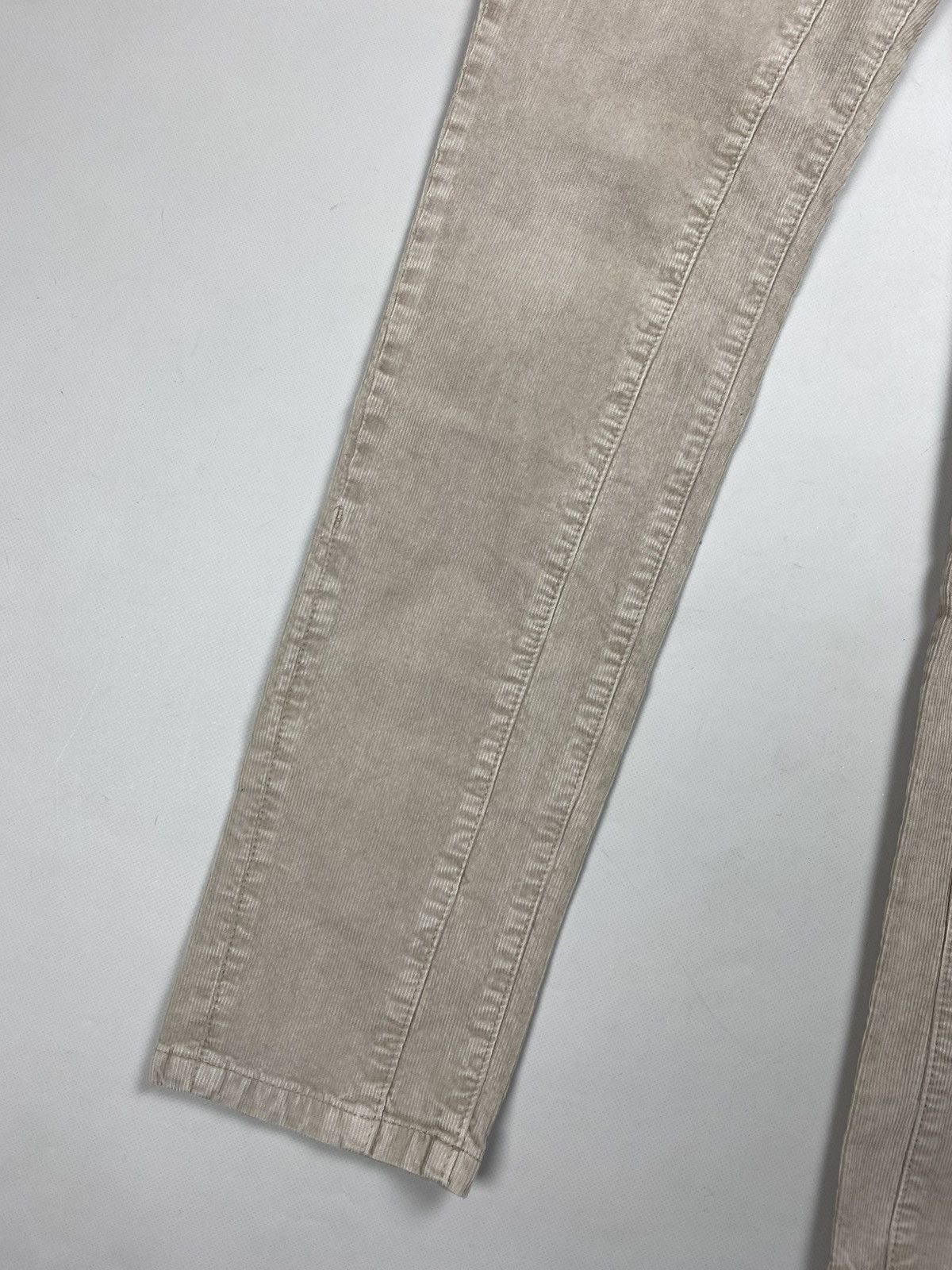 Neil Barrett Neil Barrett Men’s Corduroy Chino Pants Trousers Size US 31 - 8 Thumbnail