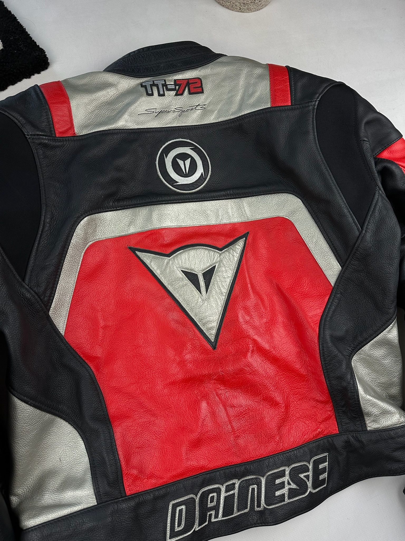 Dainese Dainese Leather Suit Superbike Jacket & Pants Size US L / EU 52-54 / 3 - 21 Thumbnail