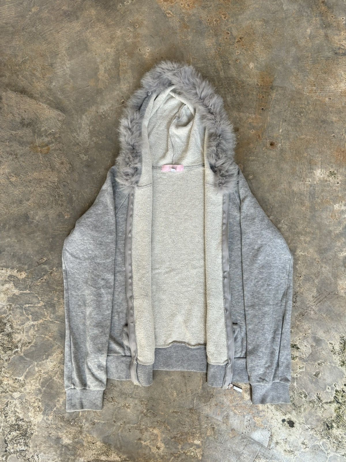 Hysteric Glamour × If Six Was Nine × Japanese Brand Fur Hoodie Barbie Ifsixwasnine Lgb Style Size M / US 6-8 / IT 42-44 - 3 Thumbnail