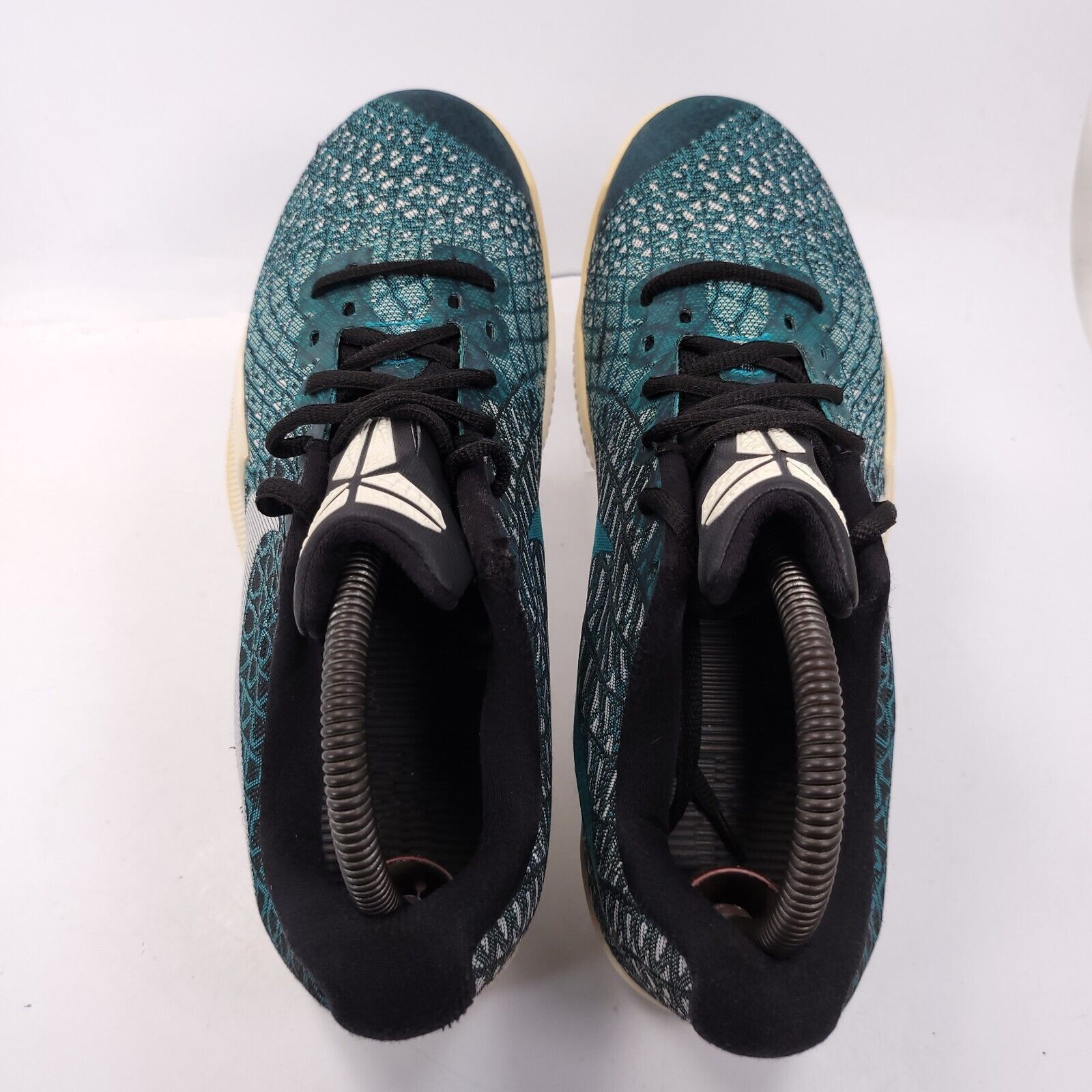 Nike Nike Kobe Mamba Instinct Shoe Mens Size 7.5 852473-300 Green Size US 7.5 / EU 40-41 - 4 Thumbnail