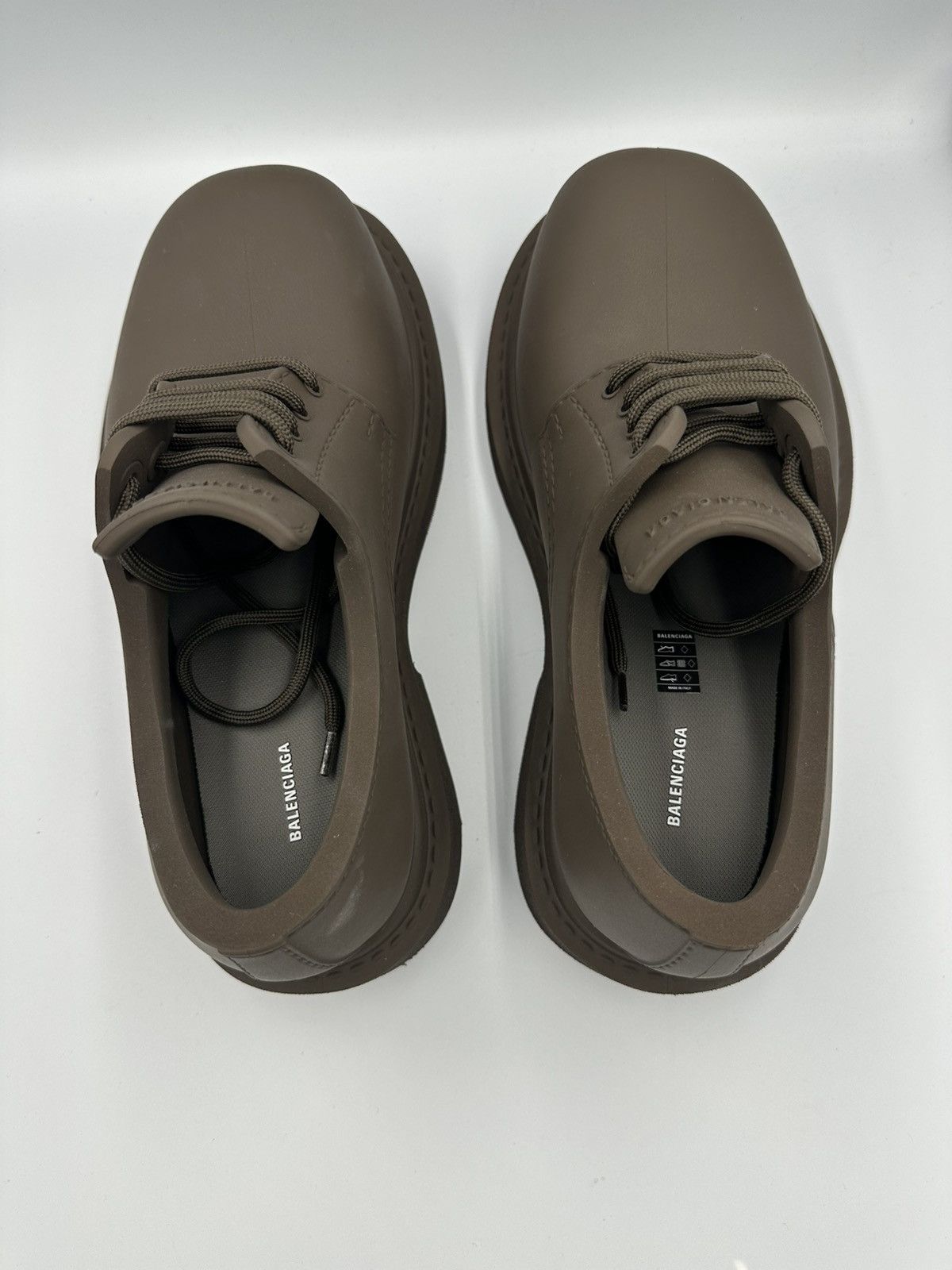 Balenciaga Balenciaga Formals Shoes Loafers Size US 7 / EU 40 - 8 Thumbnail