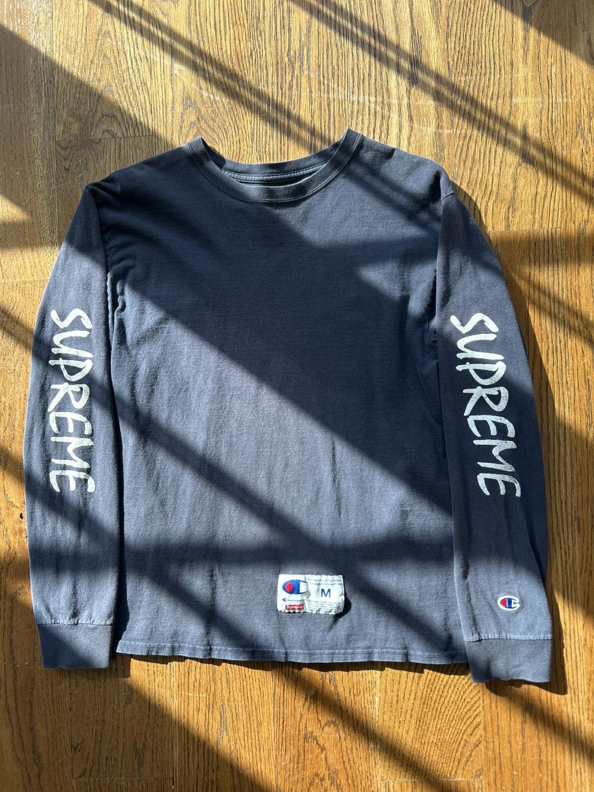 Supreme Supreme Champion Long Sleeve SS16 Size US M / EU 48-50 / 2 - 1 Thumbnail